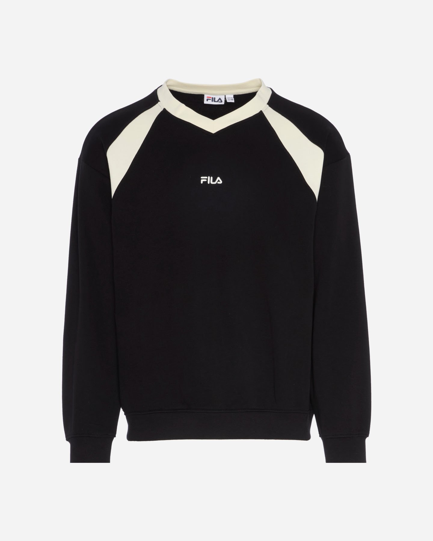 Felpa FILA ATHLETIC DYNAMISM M - Nero - 0 | Cisalfa Sport