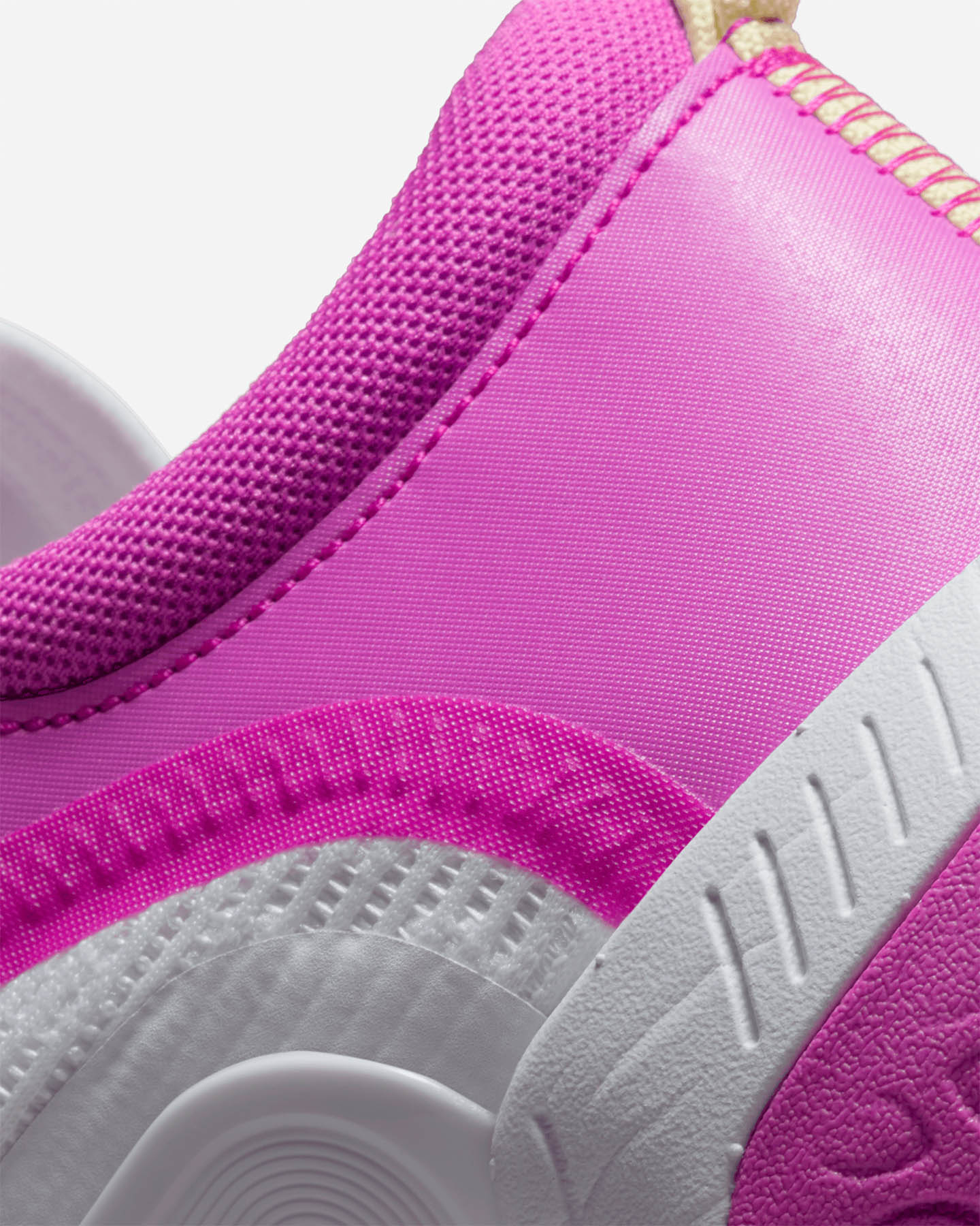 Scarpe tennis NIKE ZOOM COURT NXT HC W - Bianco - 5 | Cisalfa Sport