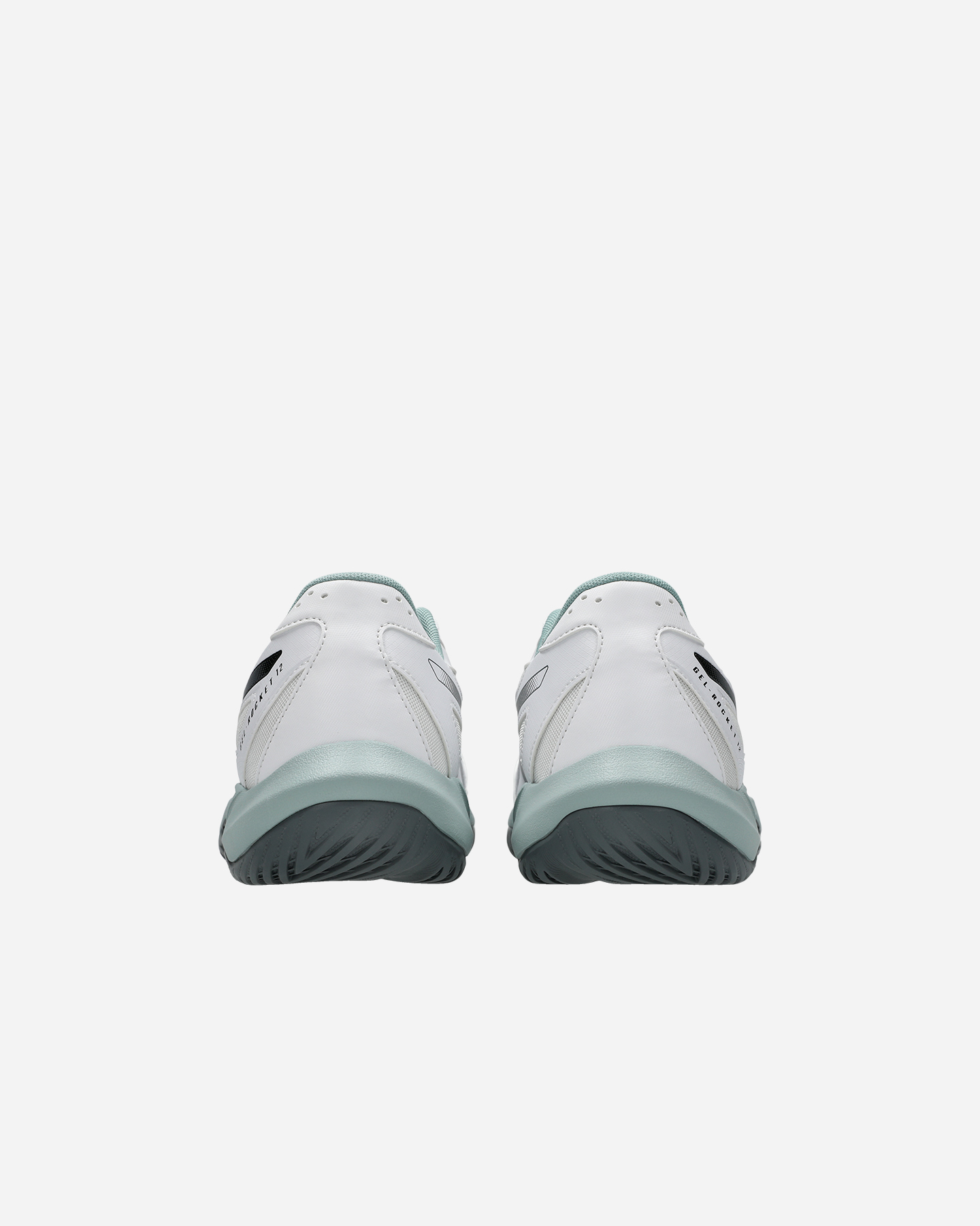 Scarpe volley ASICS GEL-ROCKET M - Bianco - 5 | Cisalfa Sport