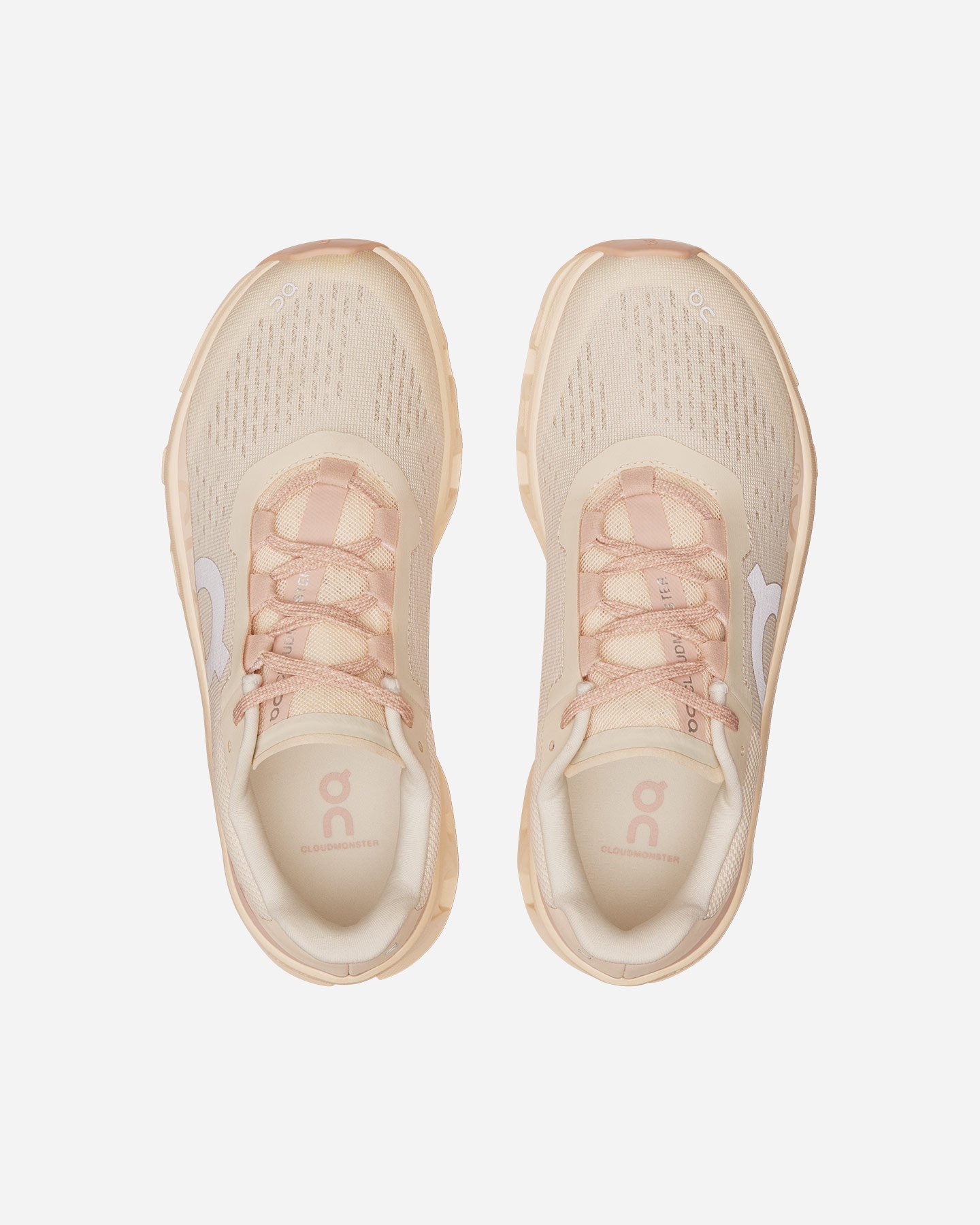 Scarpe sneakers ON CLOUDMONSTER W - Bianco - 3 | Cisalfa Sport