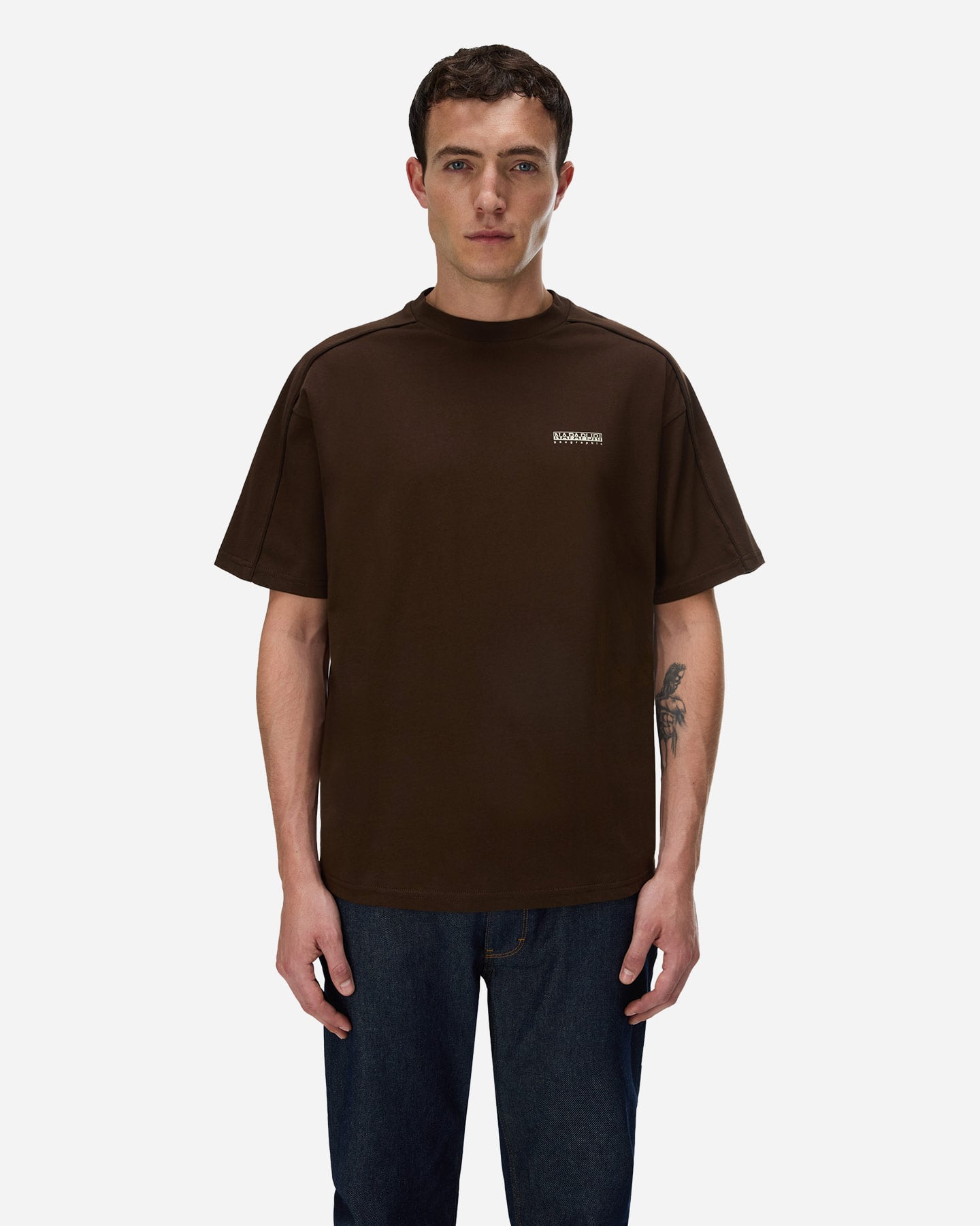 T-shirt NAPAPIJRI TEZA M - 2 | Cisalfa Sport