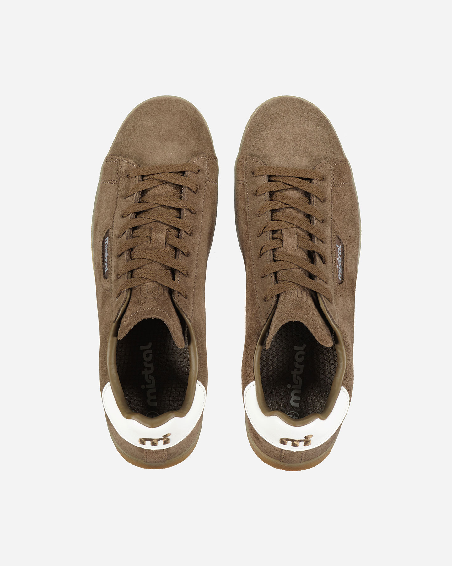 Scarpe sneakers MISTRAL MASCA M - Marrone - 3 | Cisalfa Sport