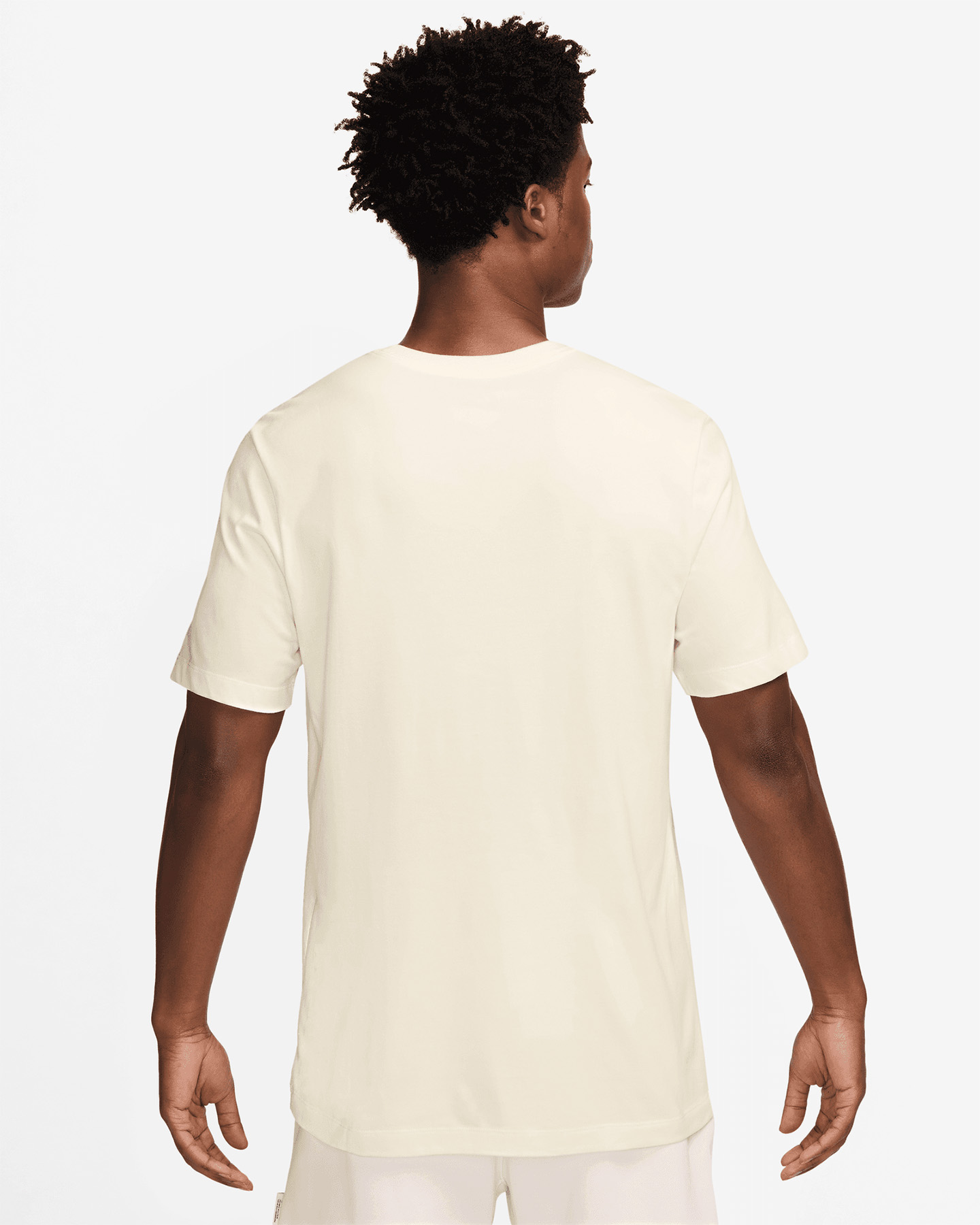 Maglia basket NIKE DRI FIT M - Bianco - 1 | Cisalfa Sport