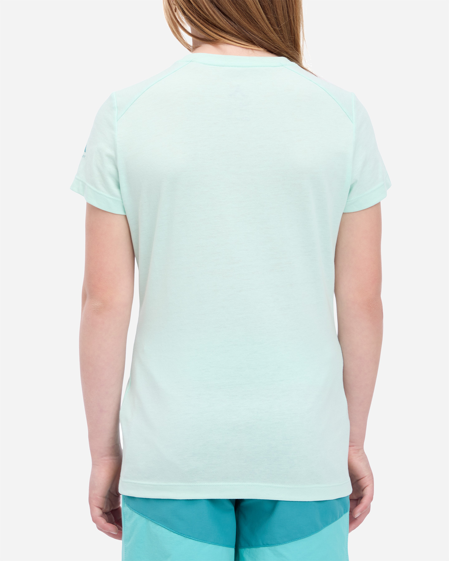 T-shirt MCKINLEY ELLIS II JR - Verde - 2 | Cisalfa Sport