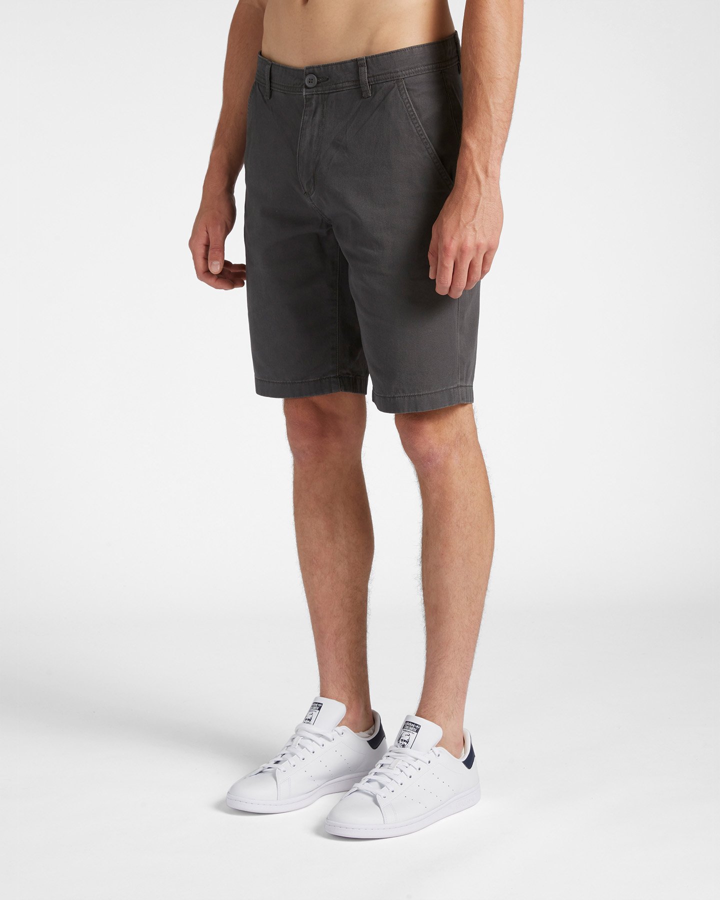 Bermuda DACK'S ESSENTIAL M - Grigio - 2 | Cisalfa Sport