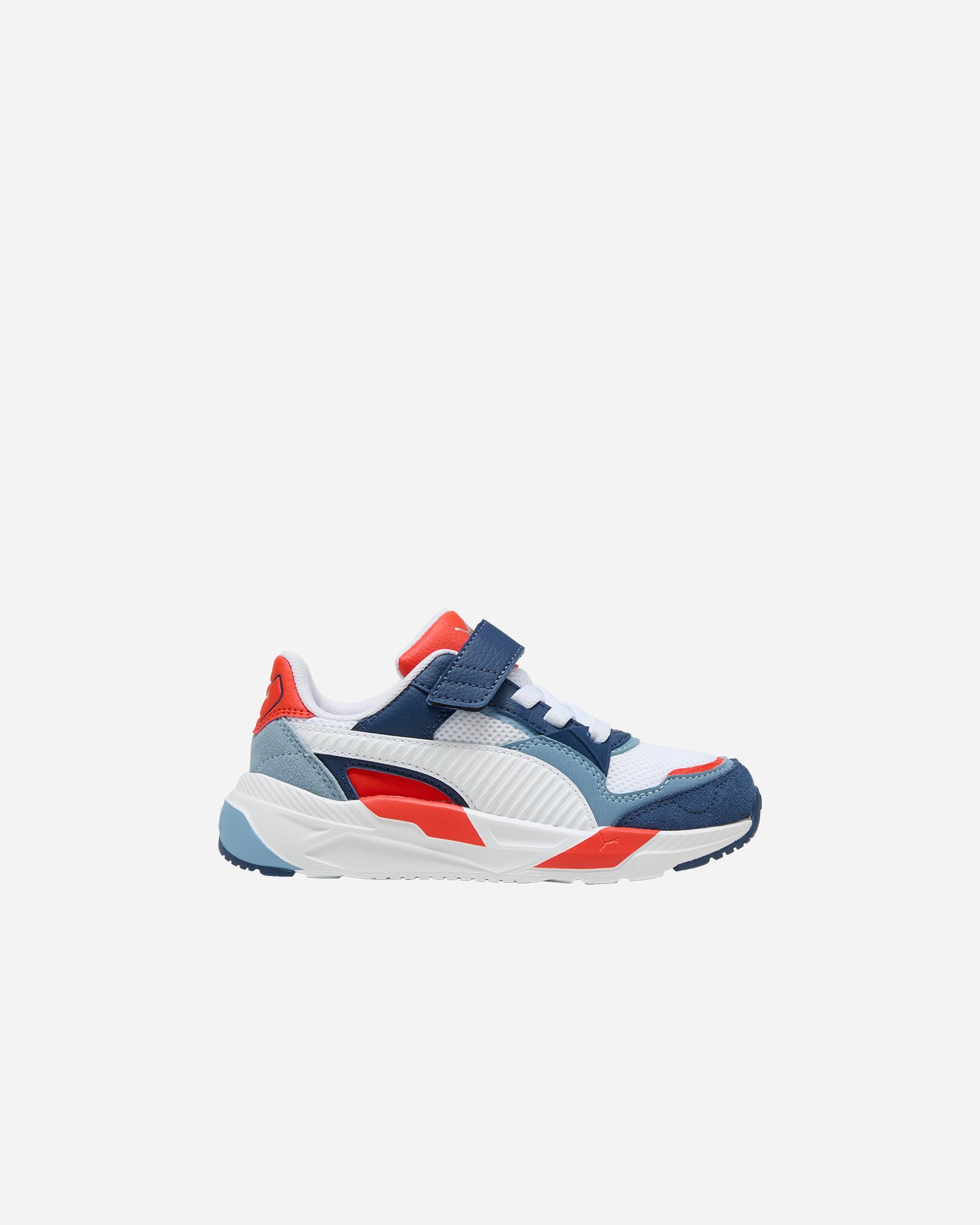 Scarpe sneakers PUMA TRINITY 2 PS JR - Bianco - 0 | Cisalfa Sport