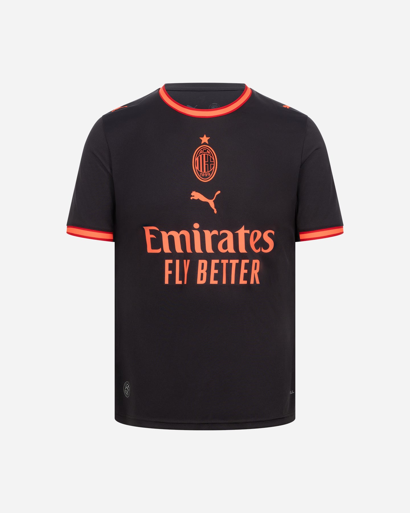 Ac Milan 3rd 26 Replica M - Maglia Calcio Ufficiale - Uomo