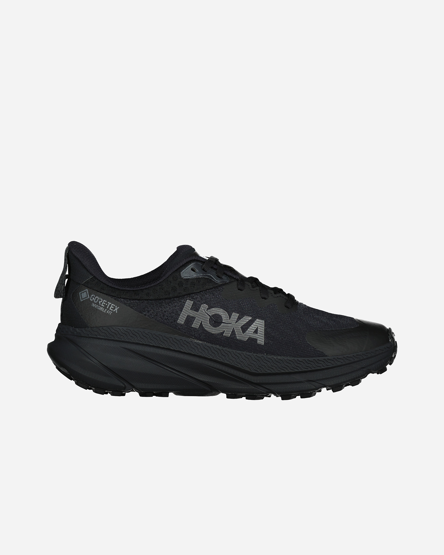 Scarpe trail HOKA CHALLENGER 7 GTX M - Nero - 0 | Cisalfa Sport