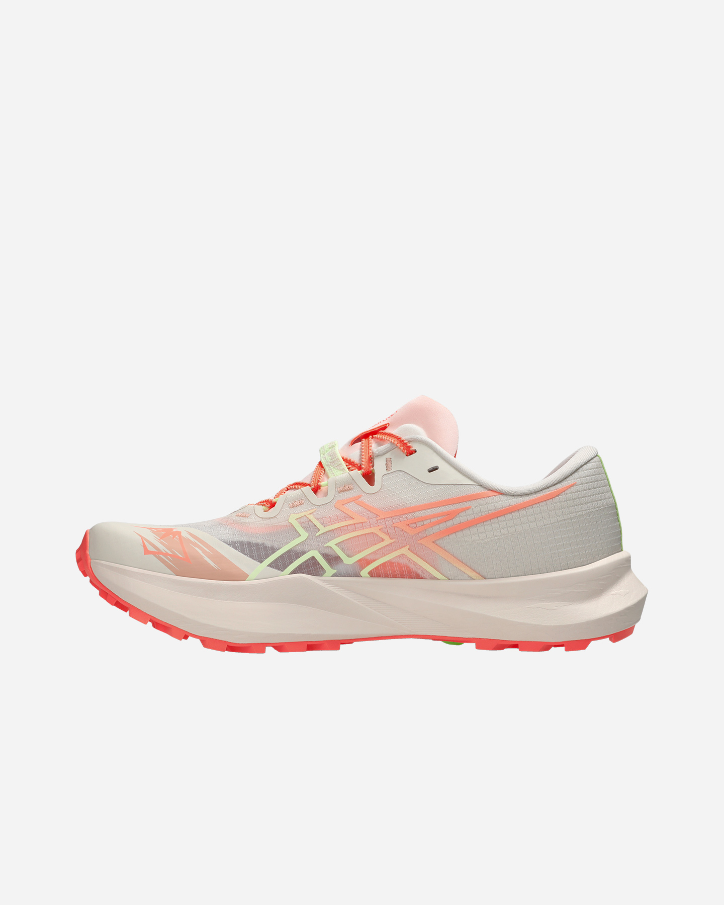 Scarpe trail ASICS FUJI LITE 7 M - Rosa - 5 | Cisalfa Sport