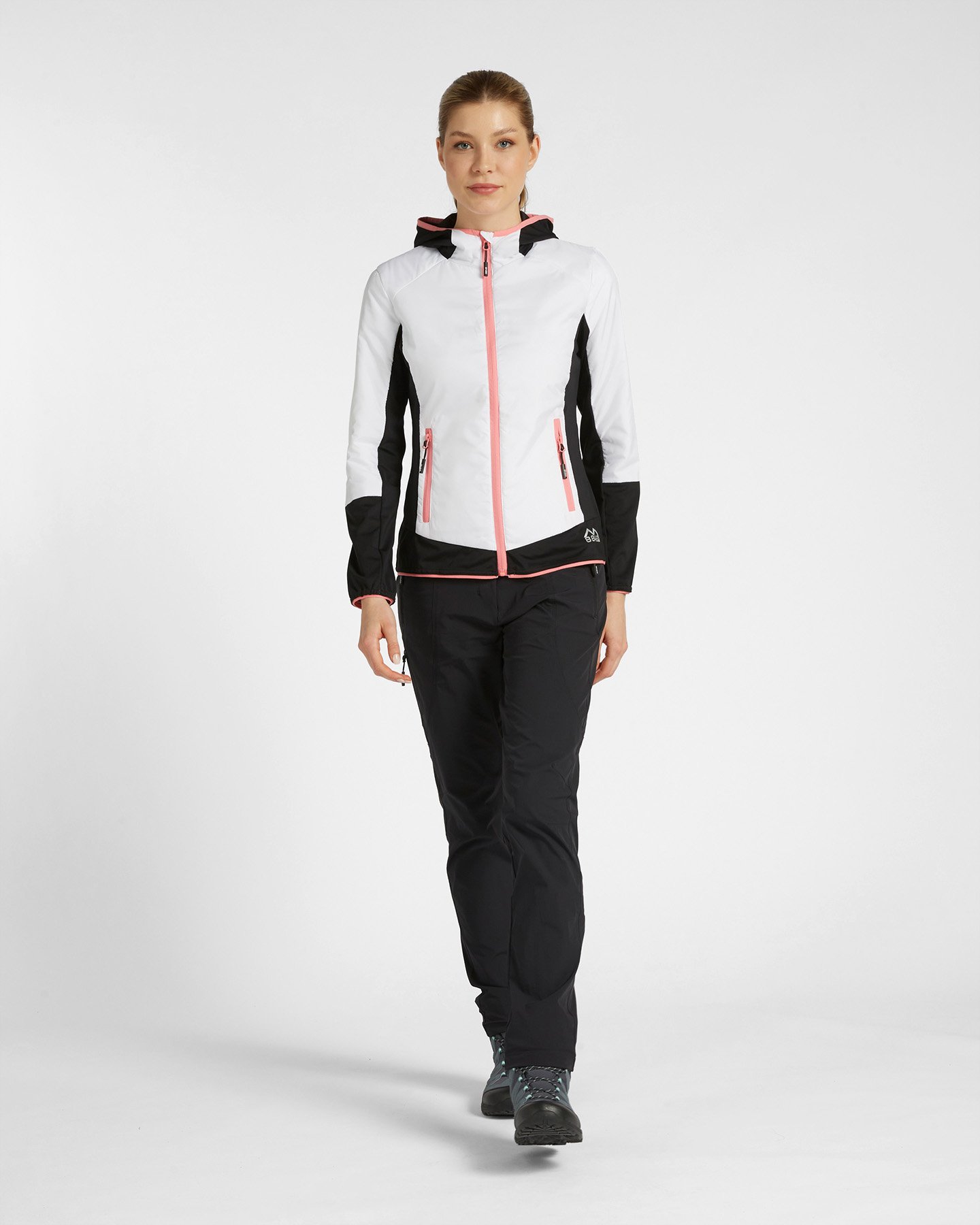 Pile 8848 MOUNTAIN HIKE W - Bianco - 3 | Cisalfa Sport