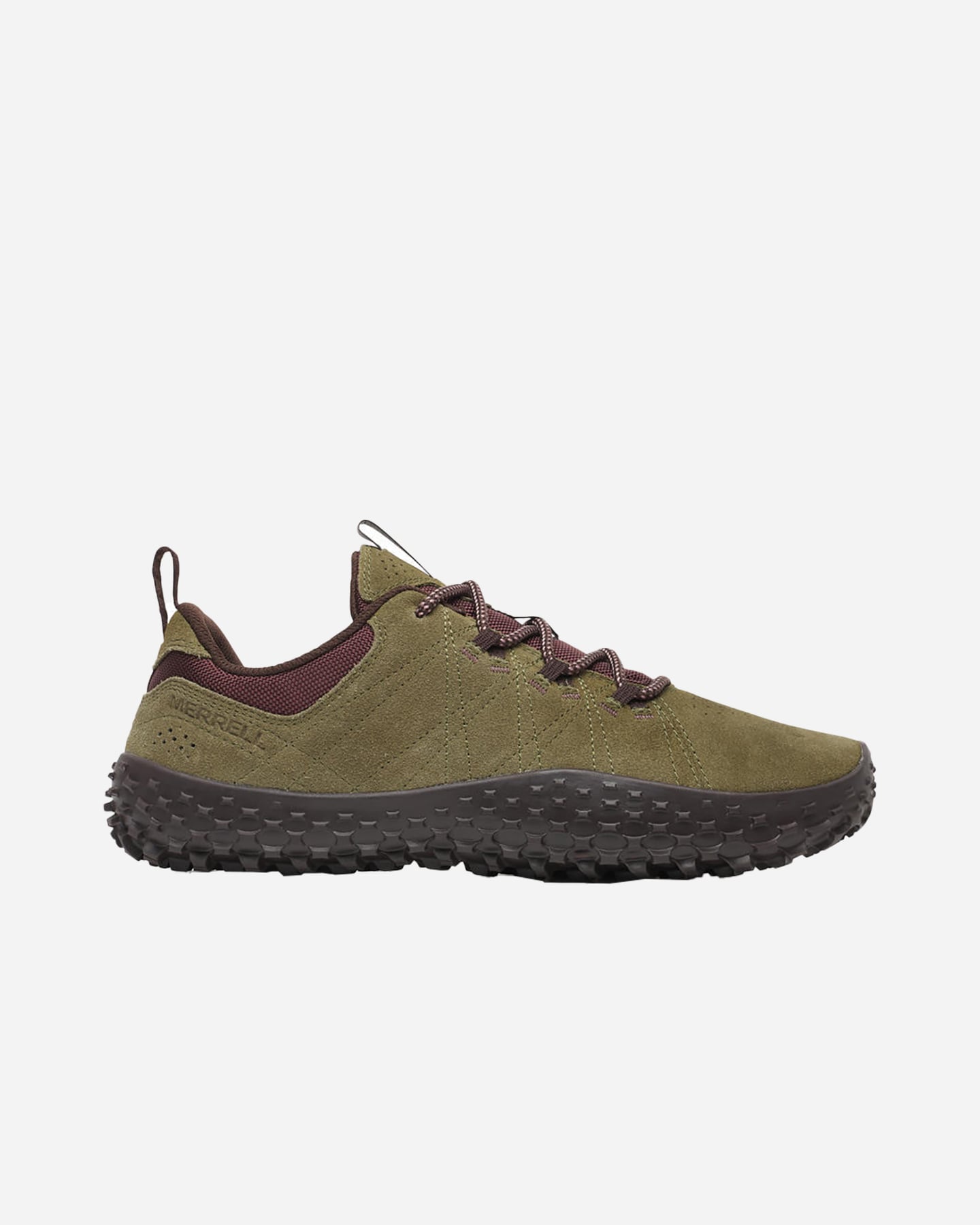 Merrell Wrapt M - Scarpe Trekking - Uomo - Verde