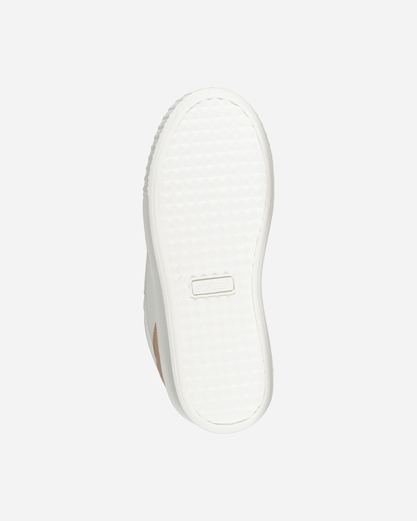 Scarpe sneakers MISTRAL PLAT JR - Bianco - 2 | Cisalfa Sport