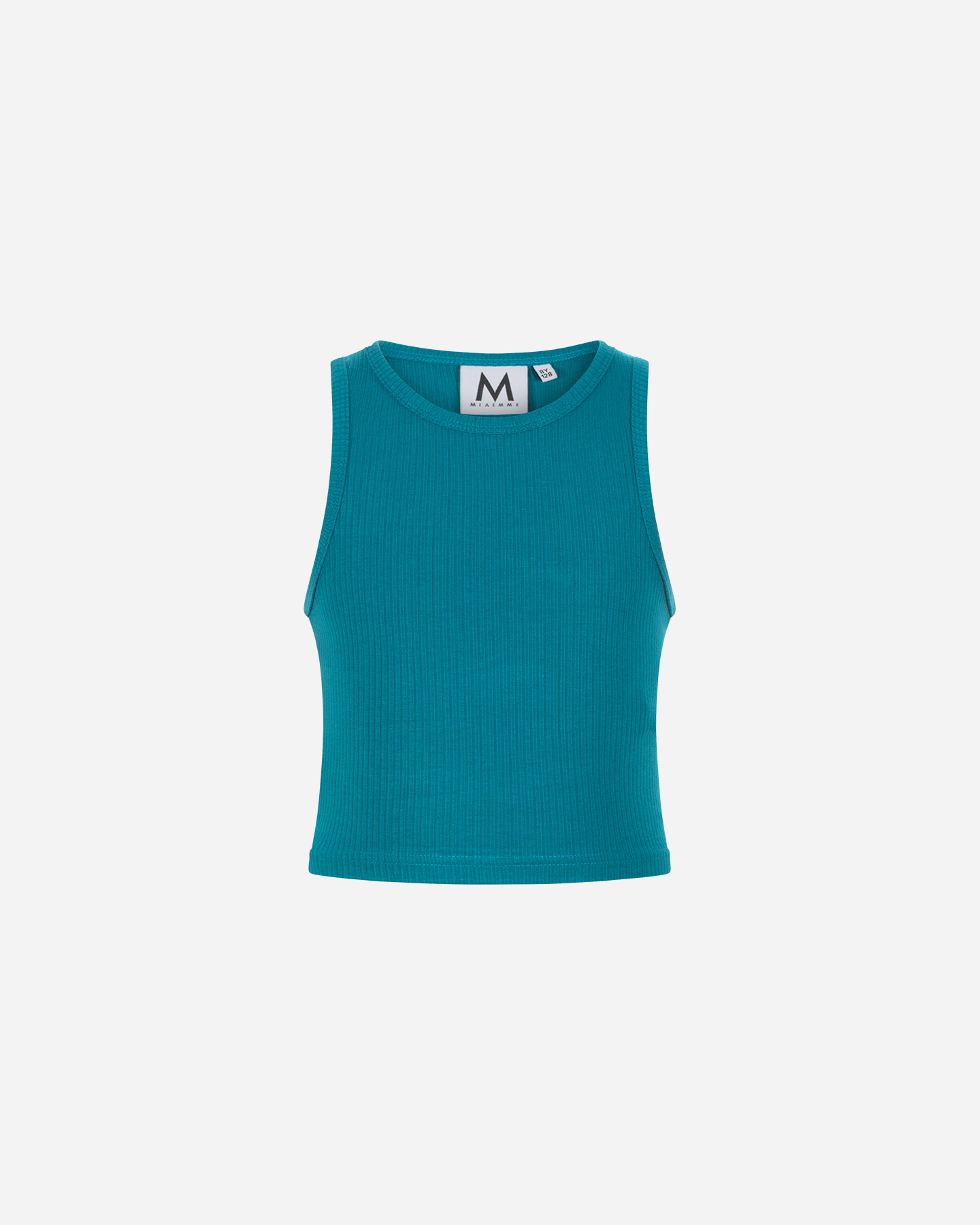 Canotta MIA M BASIC ATHLETIC JR - Blu - 0 | Cisalfa Sport