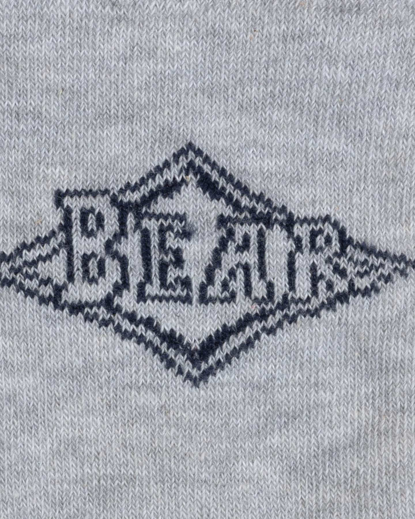 Calze BEAR 2PACK LOGO JR - Blu - 2 | Cisalfa Sport