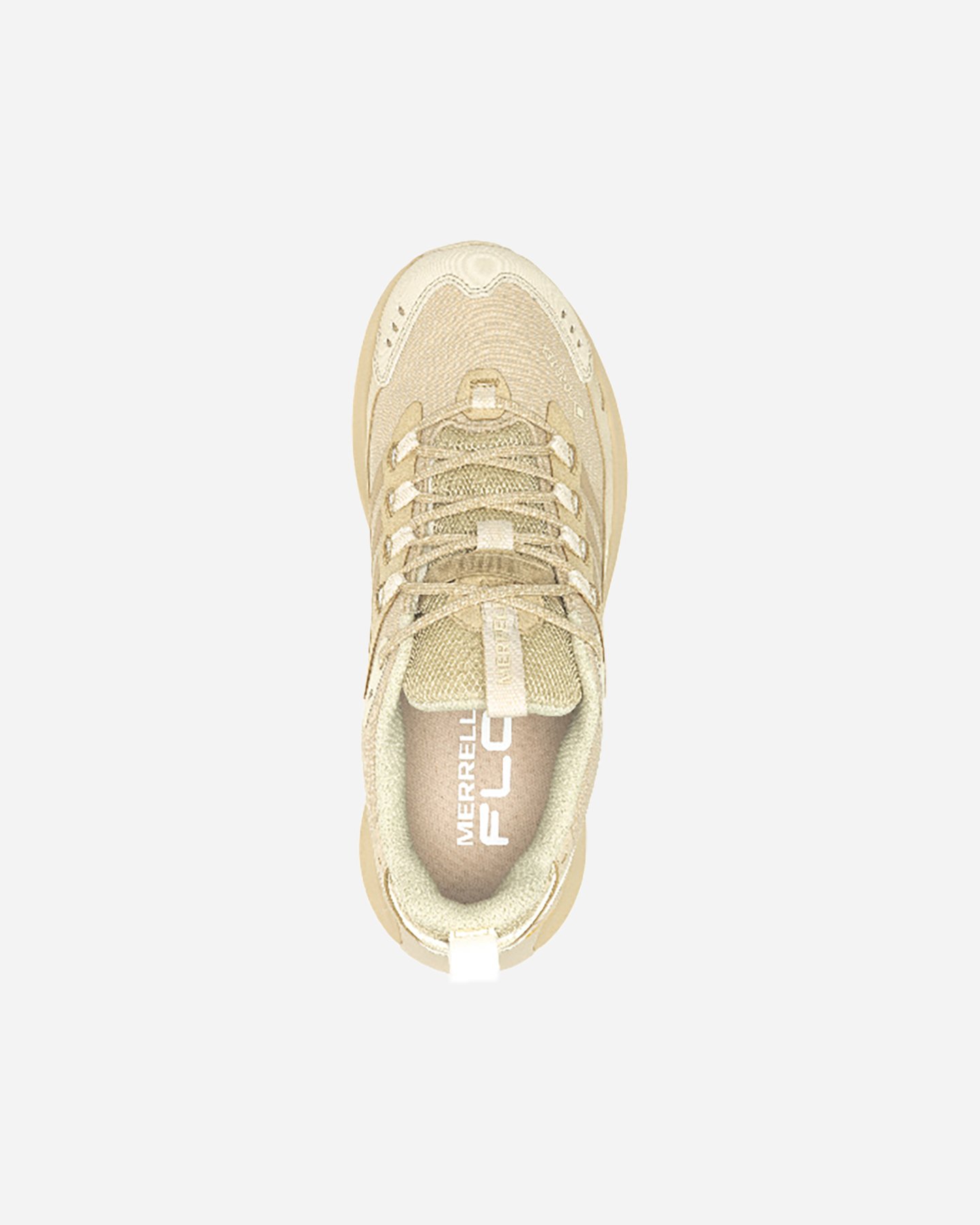 Scarpe trail MERRELL MOAB SPEED 2 GTX W - Beige - 3 | Cisalfa Sport