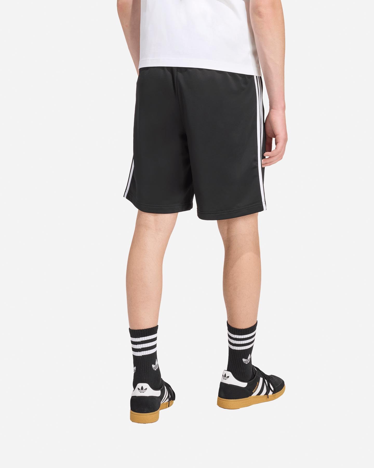 Pantaloncini ADIDAS ORIGINALS FIREBIRD M - Nero - 2 | Cisalfa Sport