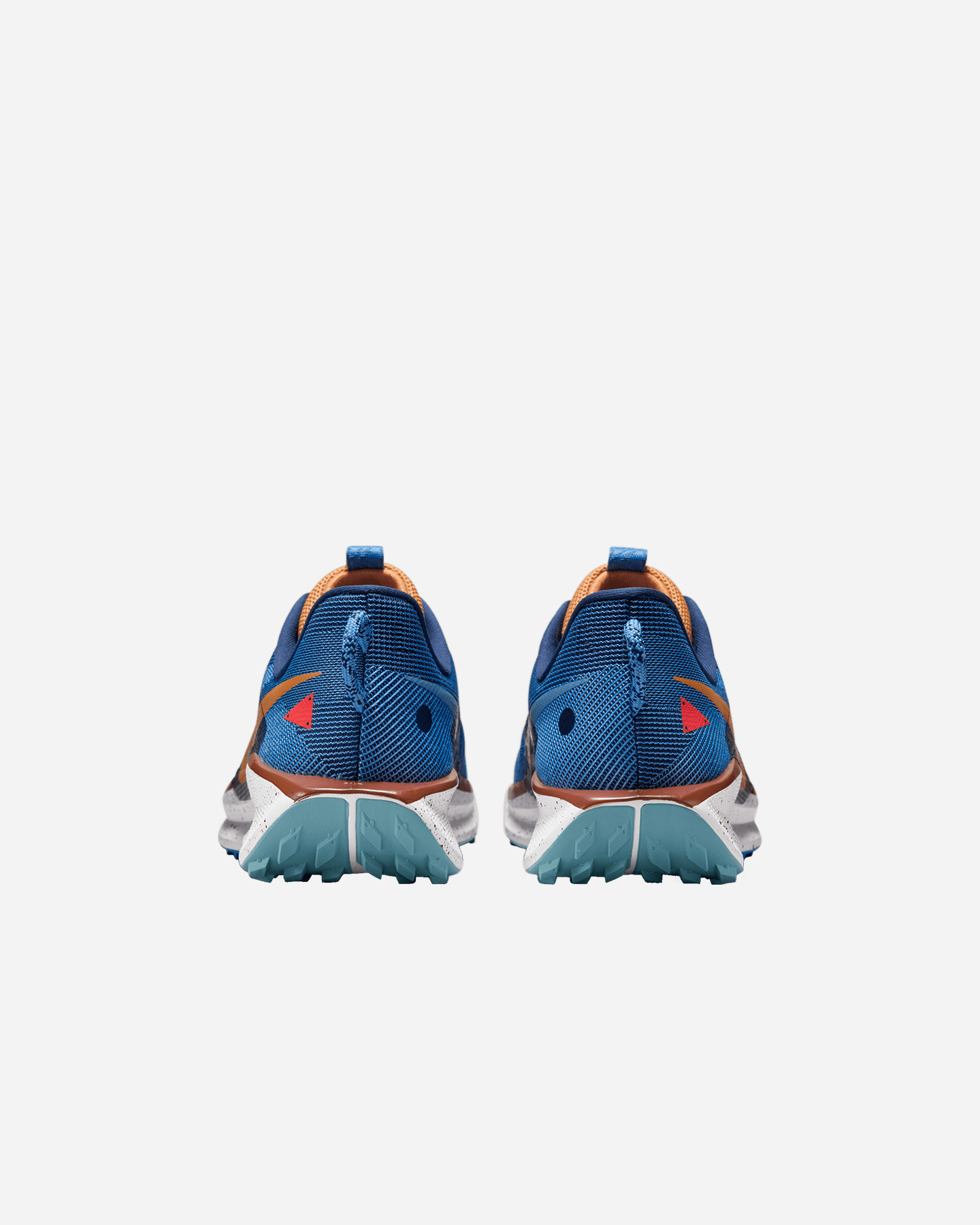 Scarpe trail NIKE PEGASUS TRAIL 5 M - Blu - 3 | Cisalfa Sport