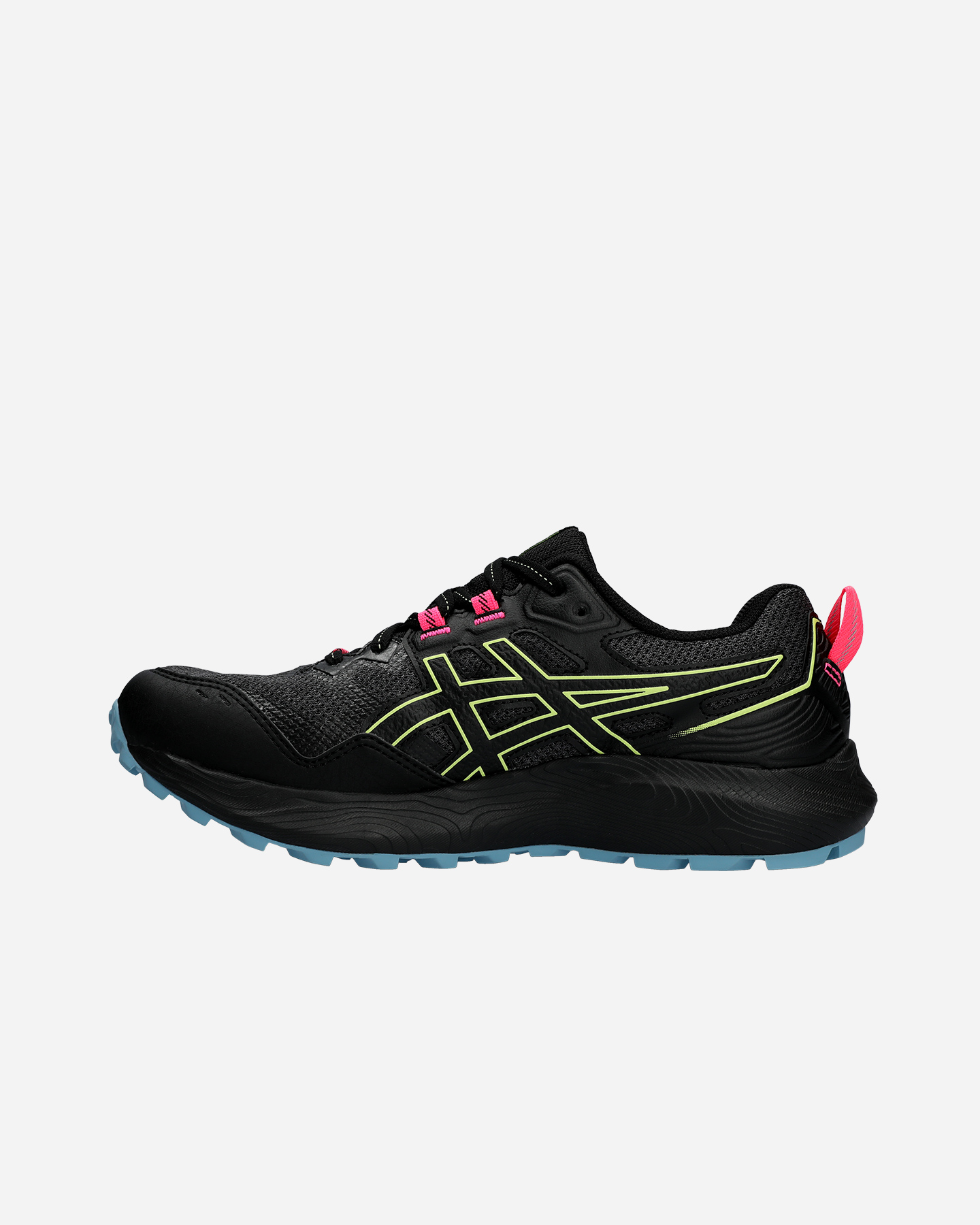 Scarpe trail ASICS GEL-SONOMA 7 W - Nero - 5 | Cisalfa Sport
