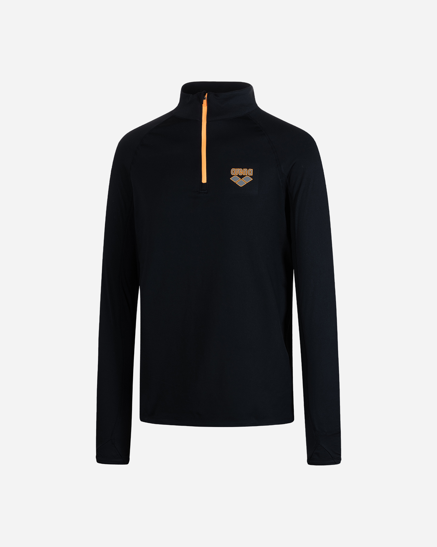 Maglia running ARENA SPEED M - Nero - 5 | Cisalfa Sport