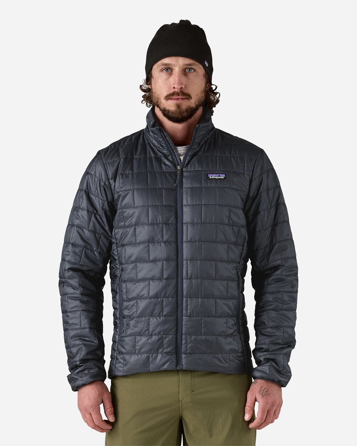 Giacca outdoor PATAGONIA NANO PUFF M - Blu - 1 | Cisalfa Sport