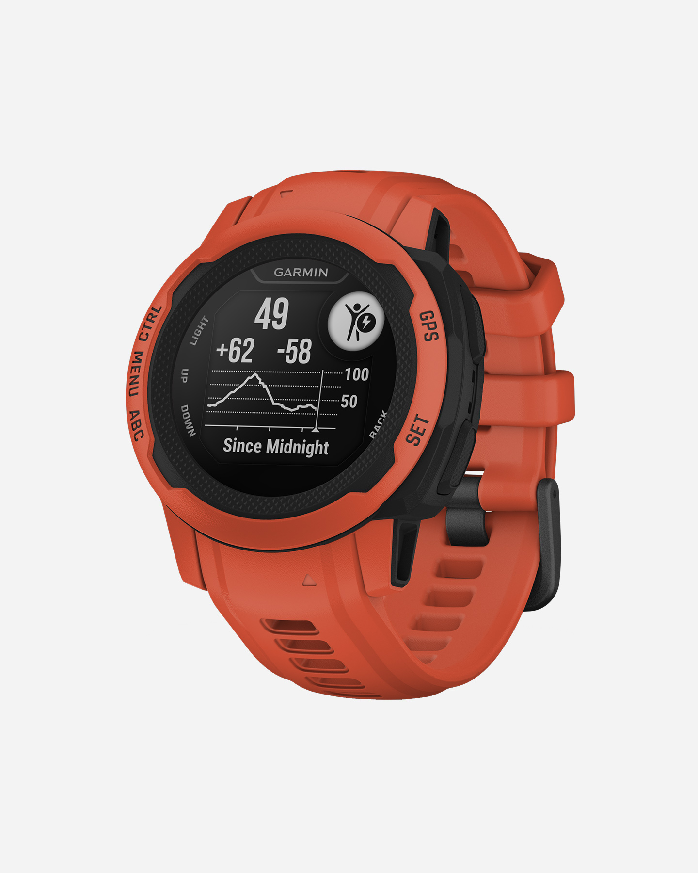 Orologio multifunzione GARMIN INSTINCT 2S - 13 | Cisalfa Sport