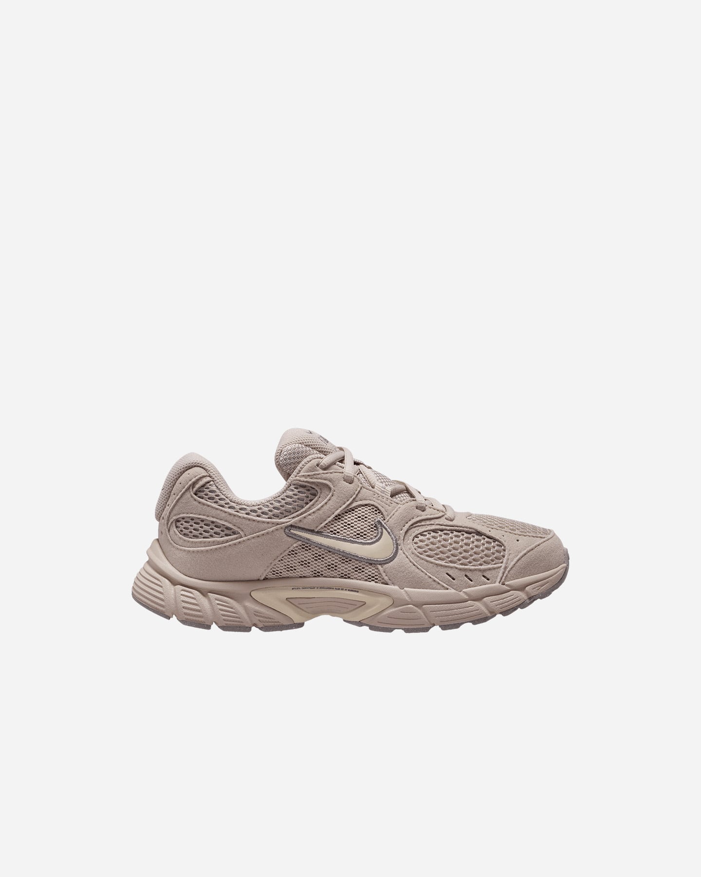 Scarpe sneakers NIKE V5 RUNNER SUEDE GS JR - Color mix - 0 | Cisalfa Sport