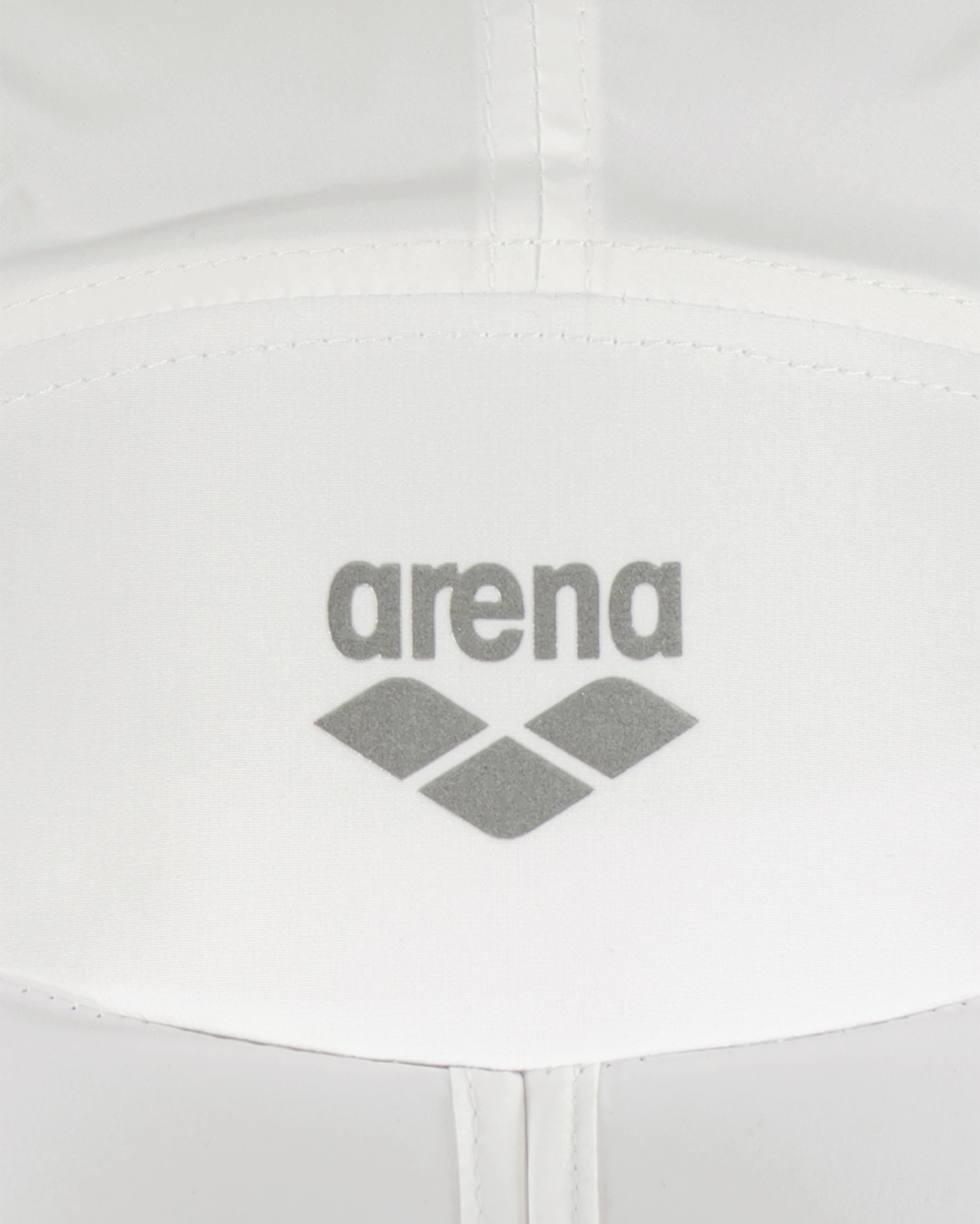 Cappellino running ARENA RUNNING - Bianco - 2 | Cisalfa Sport