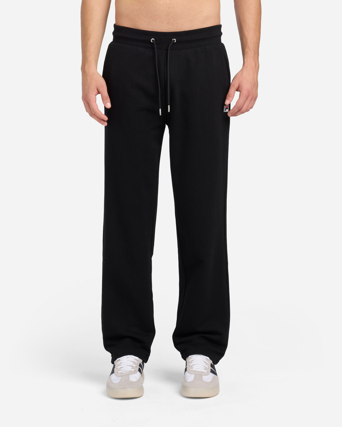 Pantalone FILA CLASSIC DYNAMISM M - Nero - 1 | Cisalfa Sport