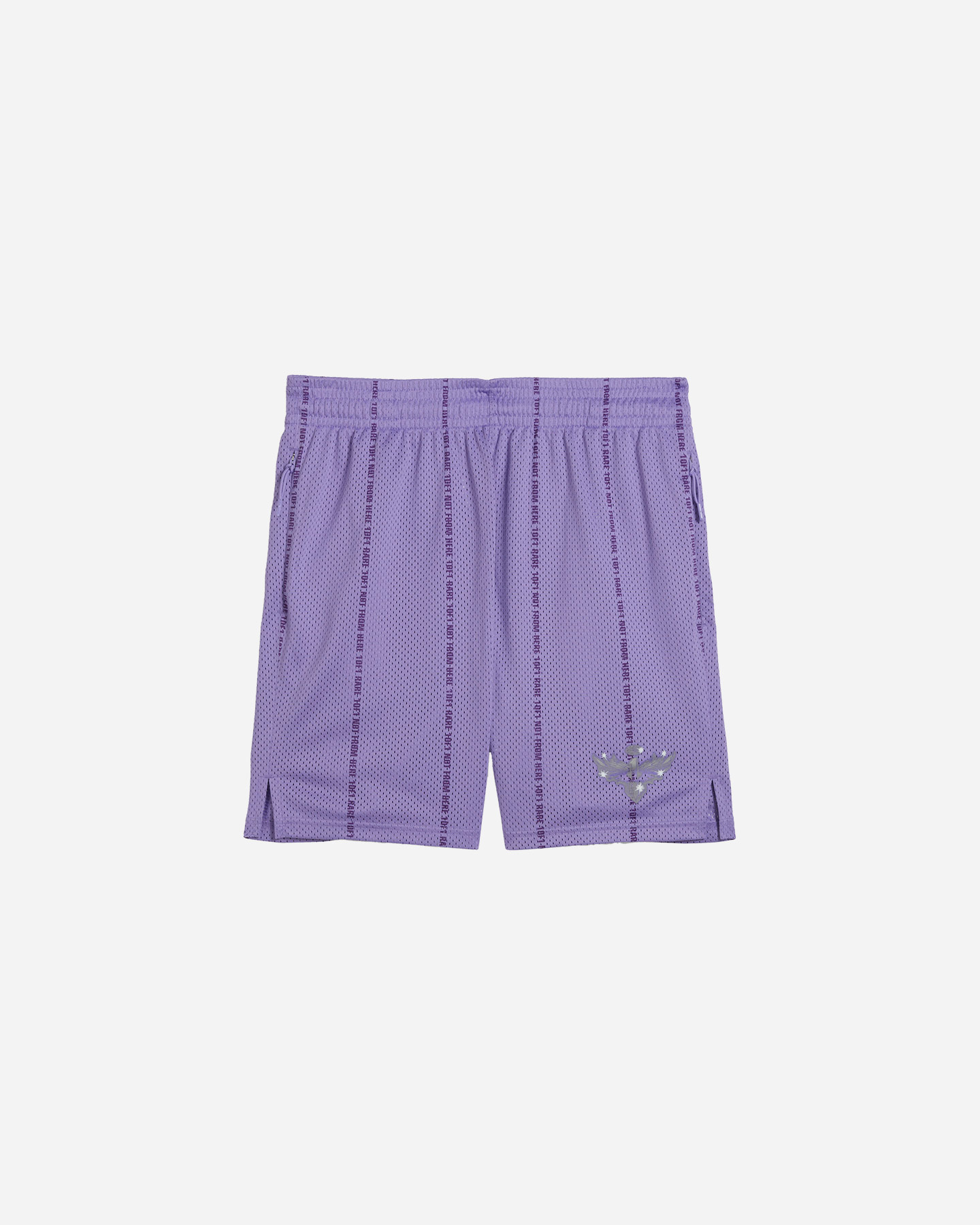 Abbigliamento basket PUMA MELO ALWAYZ ON 1 M - Viola - 0 | Cisalfa Sport