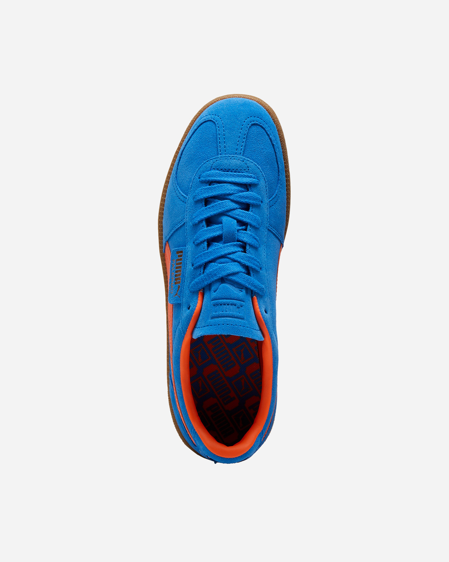 Scarpe sneakers PUMA PALERMO M - Blu - 3 | Cisalfa Sport