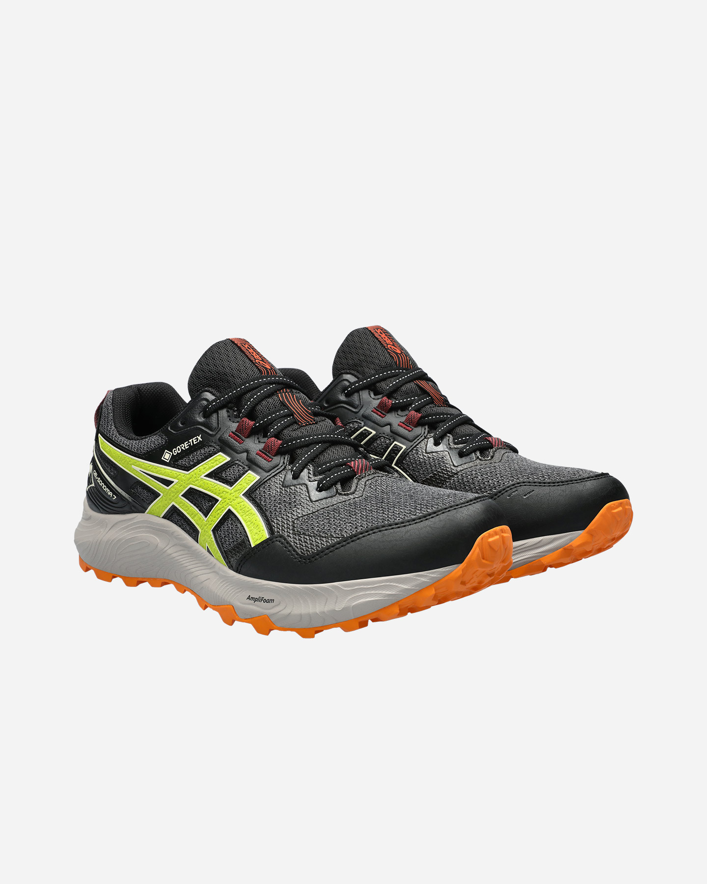 Scarpe trail ASICS GEL-SONOMA 7 GTX M - Grigio - 1 | Cisalfa Sport