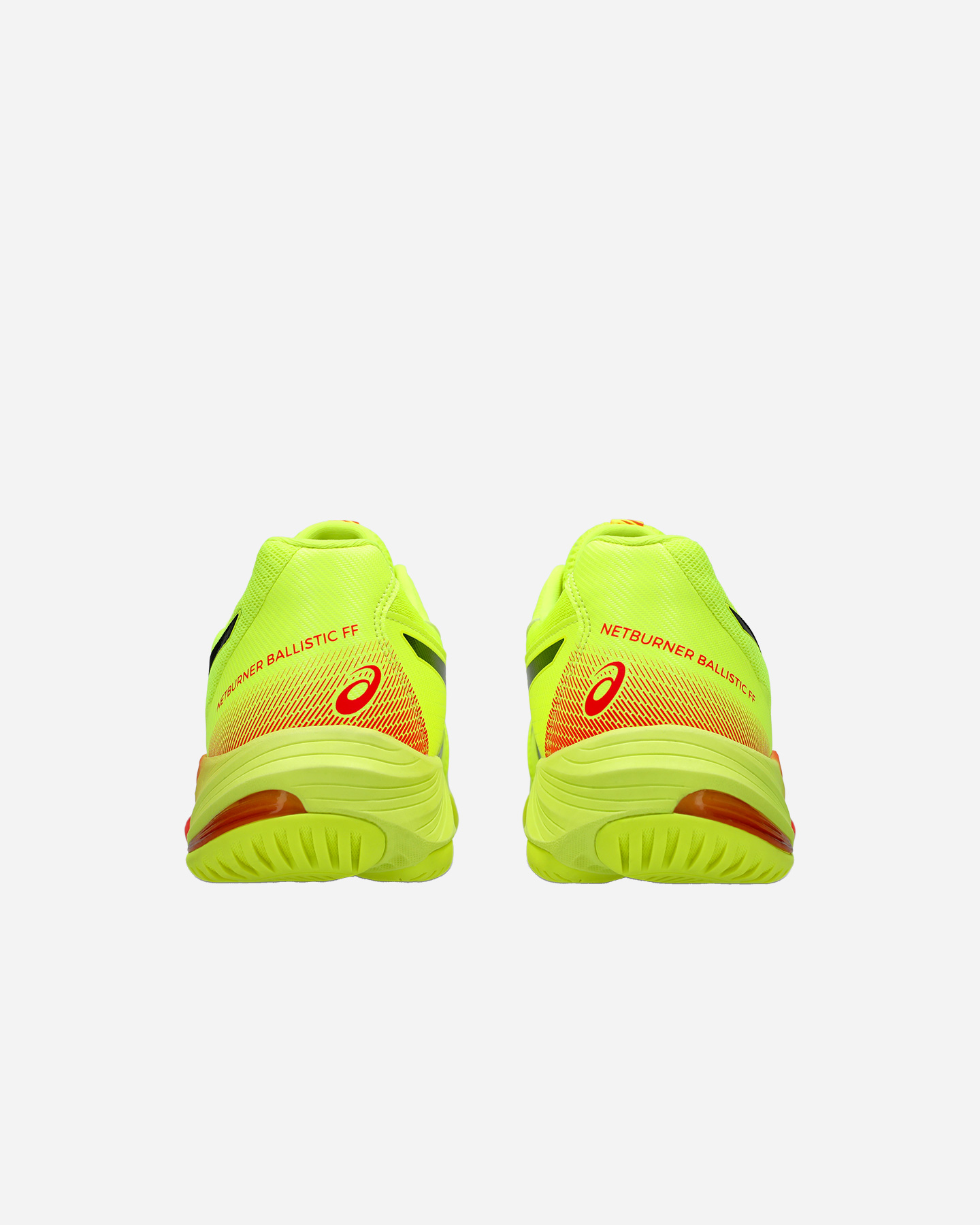 Scarpe volley ASICS NETBURNER BALLISTIC FF 3 PARIS M - Giallo - 5 | Cisalfa Sport