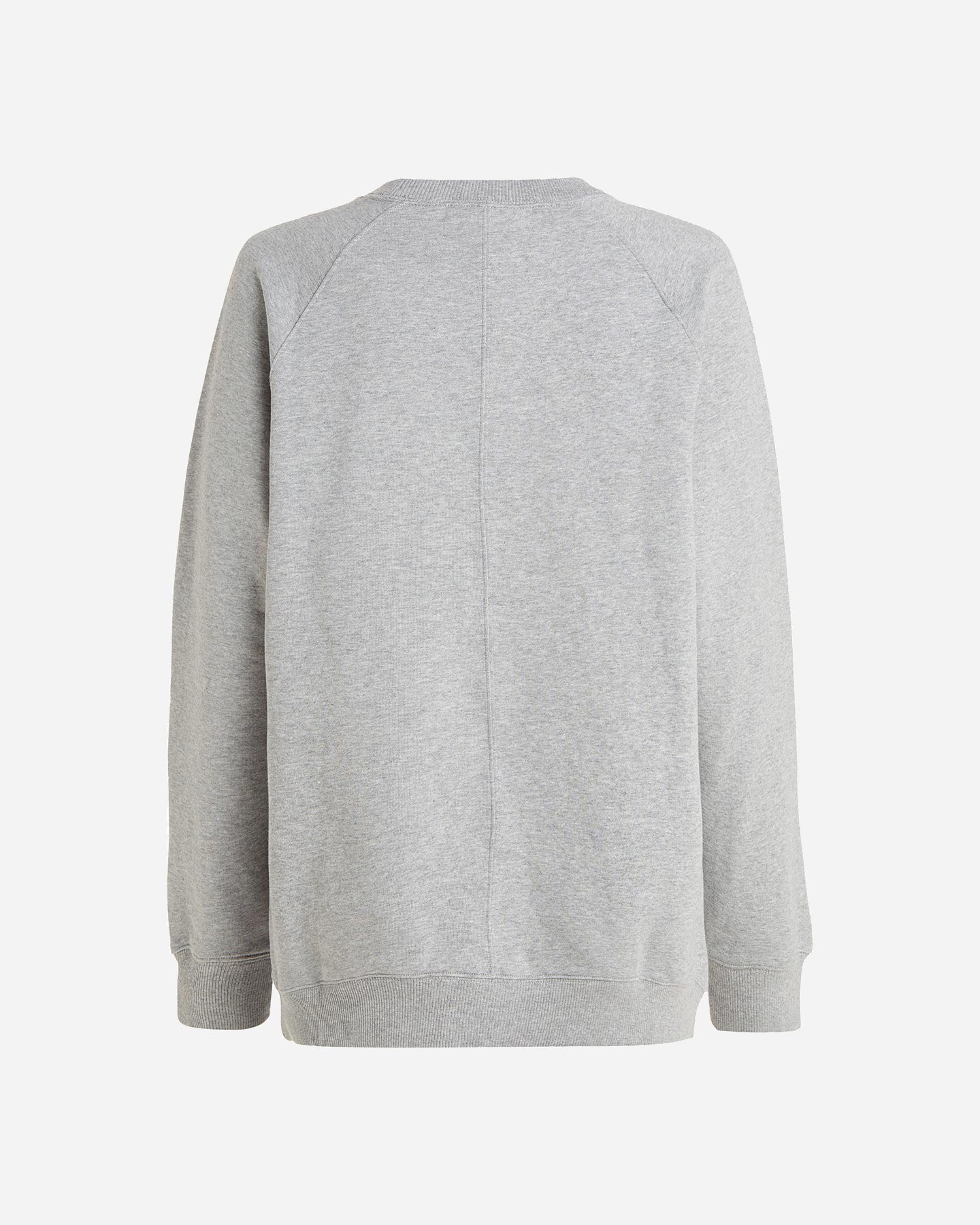 Felpa CALVIN KLEIN SPORT SMALL LOGO W - Grigio - 1 | Cisalfa Sport
