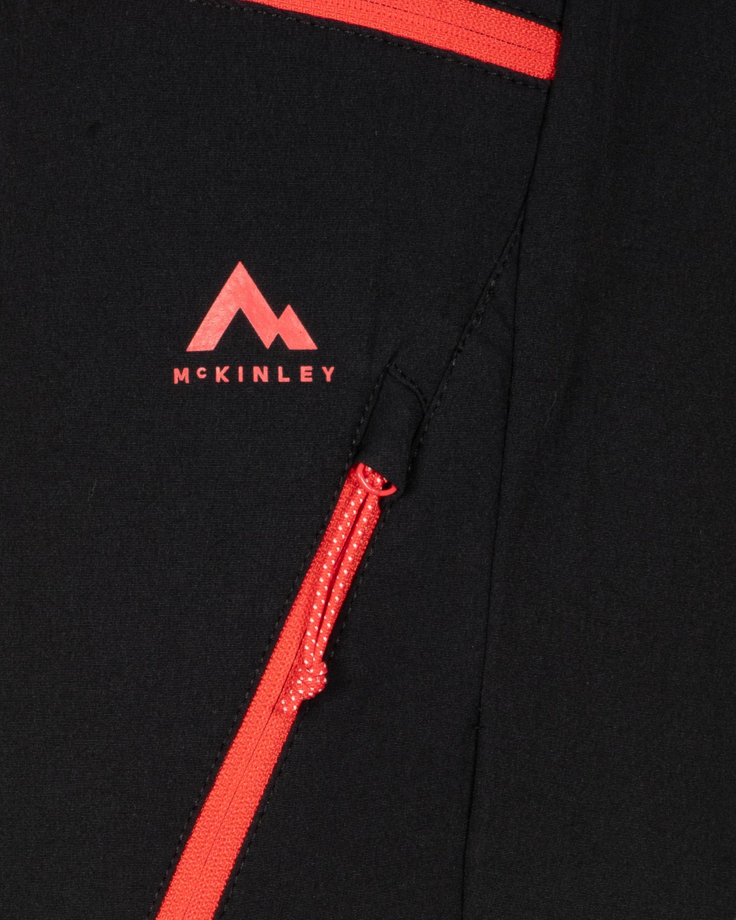 Pantalone outdoor MCKINLEY CLAUDIA W - Nero - 2 | Cisalfa Sport