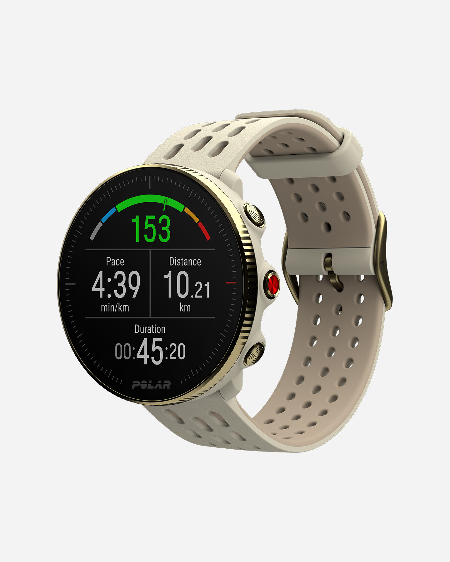 Orologio multifunzione POLAR VANTAGE M2 - Oro - 4 | Cisalfa Sport