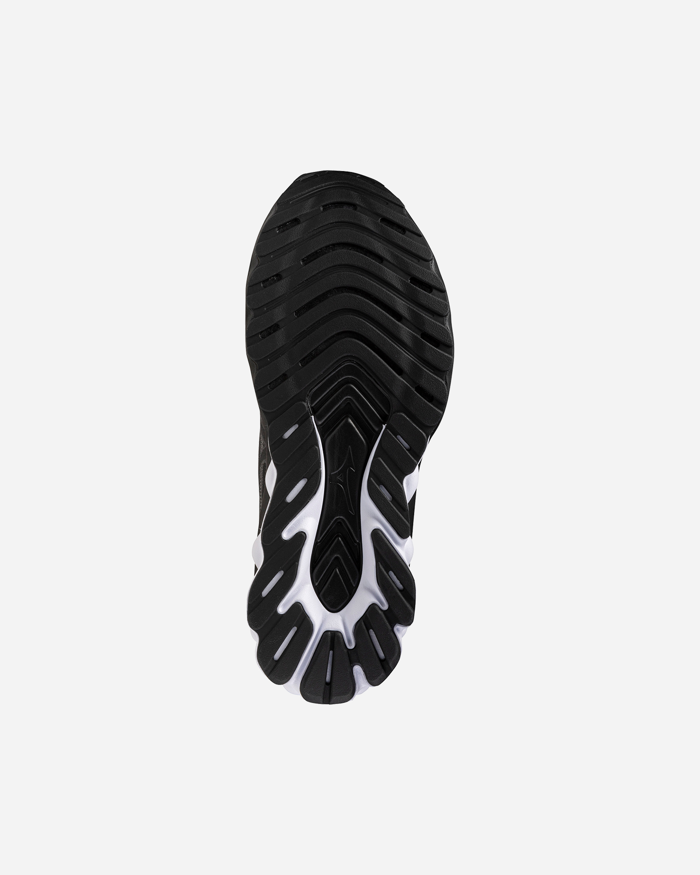Scarpe running MIZUNO WAVE SKYRISE 7 M - Nero - 2 | Cisalfa Sport
