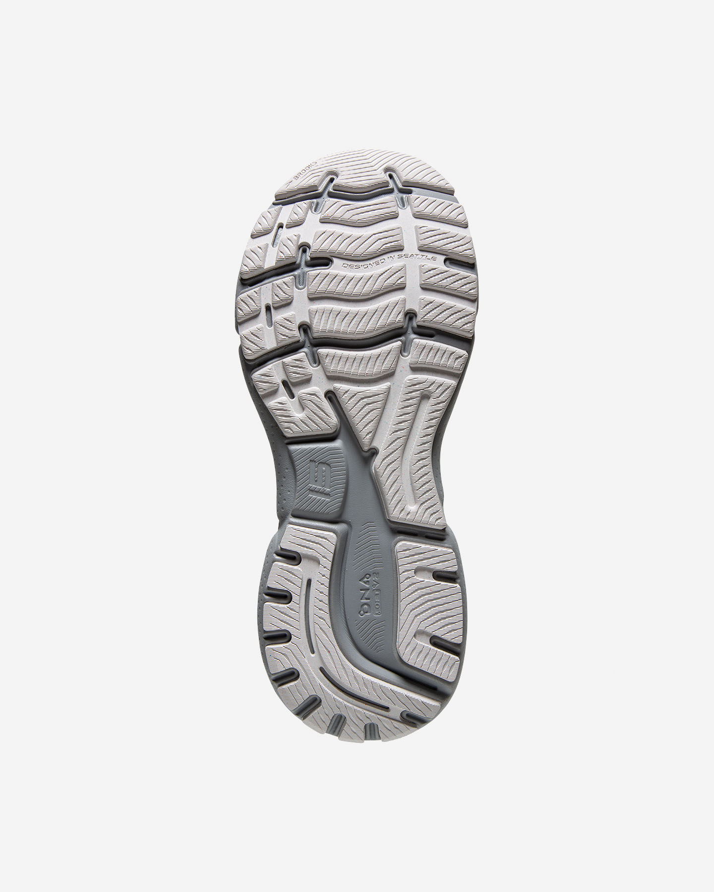 Scarpe running BROOKS GHOST 15 W - Verde - 3 | Cisalfa Sport