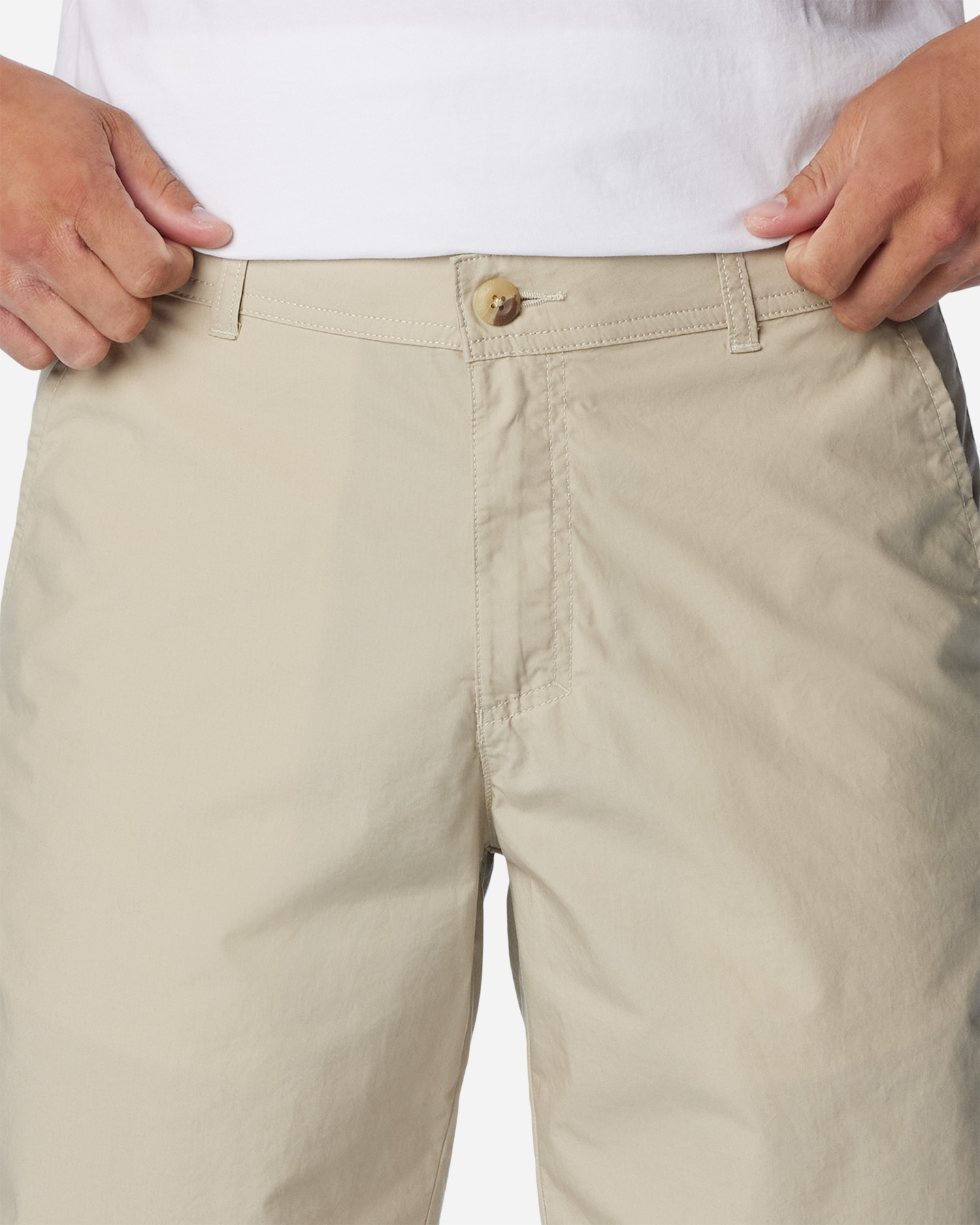 Pantaloncini COLUMBIA WASHED OUT M - Marrone - 4 | Cisalfa Sport