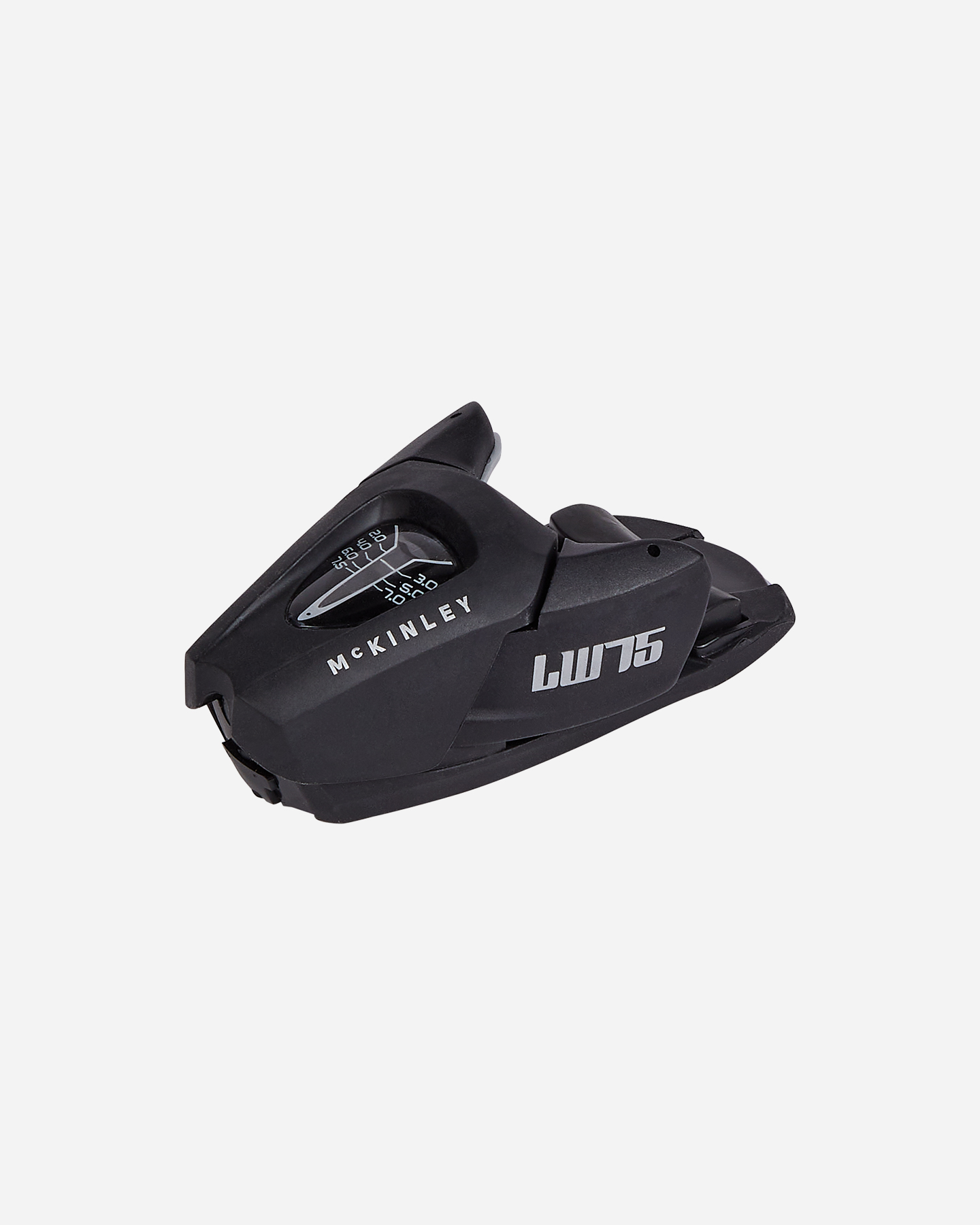 Attacchi sci MCKINLEY LW75 B80 JR - Nero - 1 | Cisalfa Sport