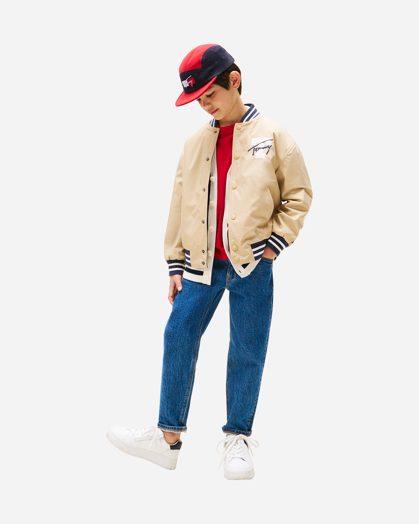 Jeans TOMMY HILFIGER ARCHIVE JR - Denim - 3 | Cisalfa Sport