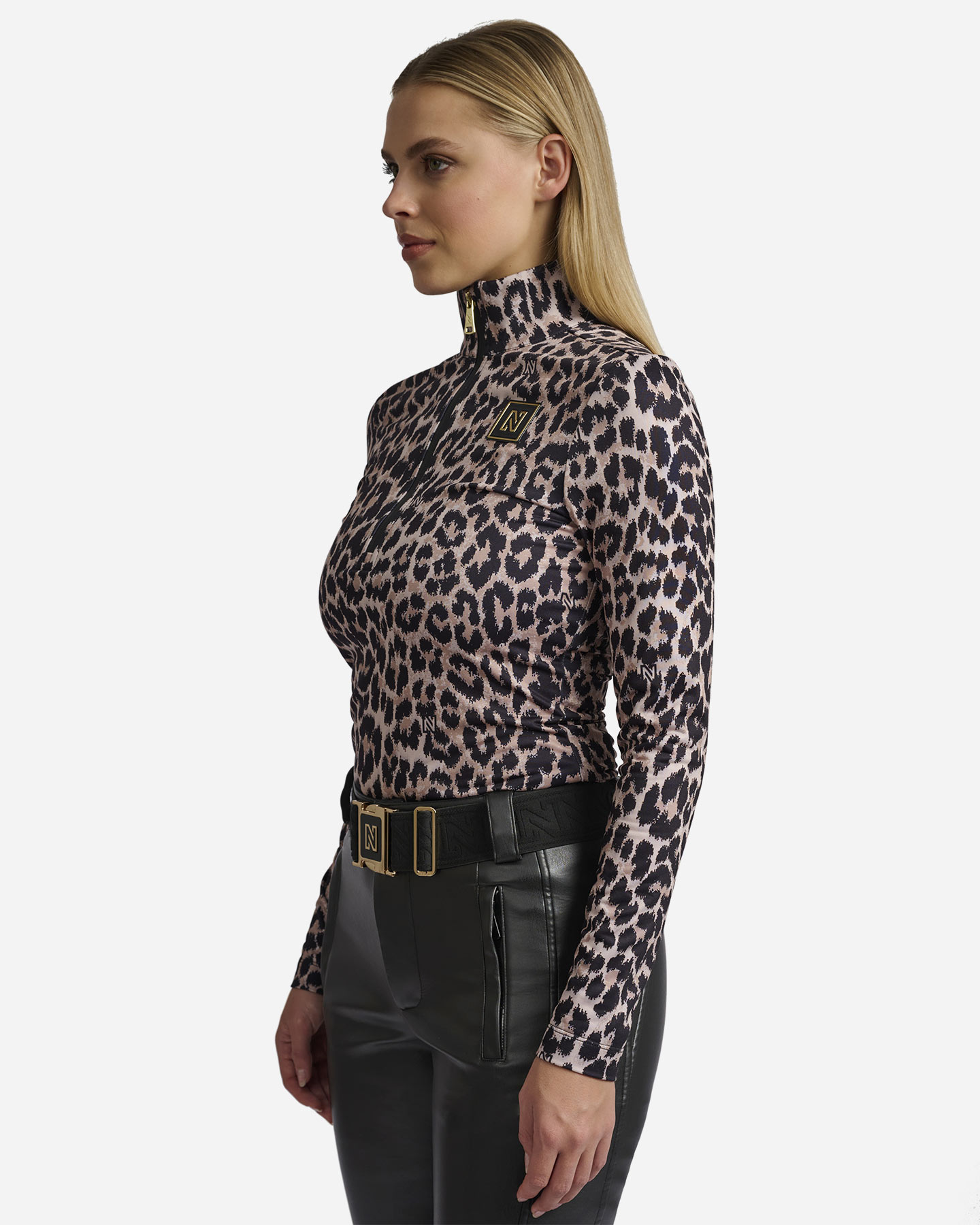 Pile sci NIKKIE NANTES W - Beige - 1 | Cisalfa Sport