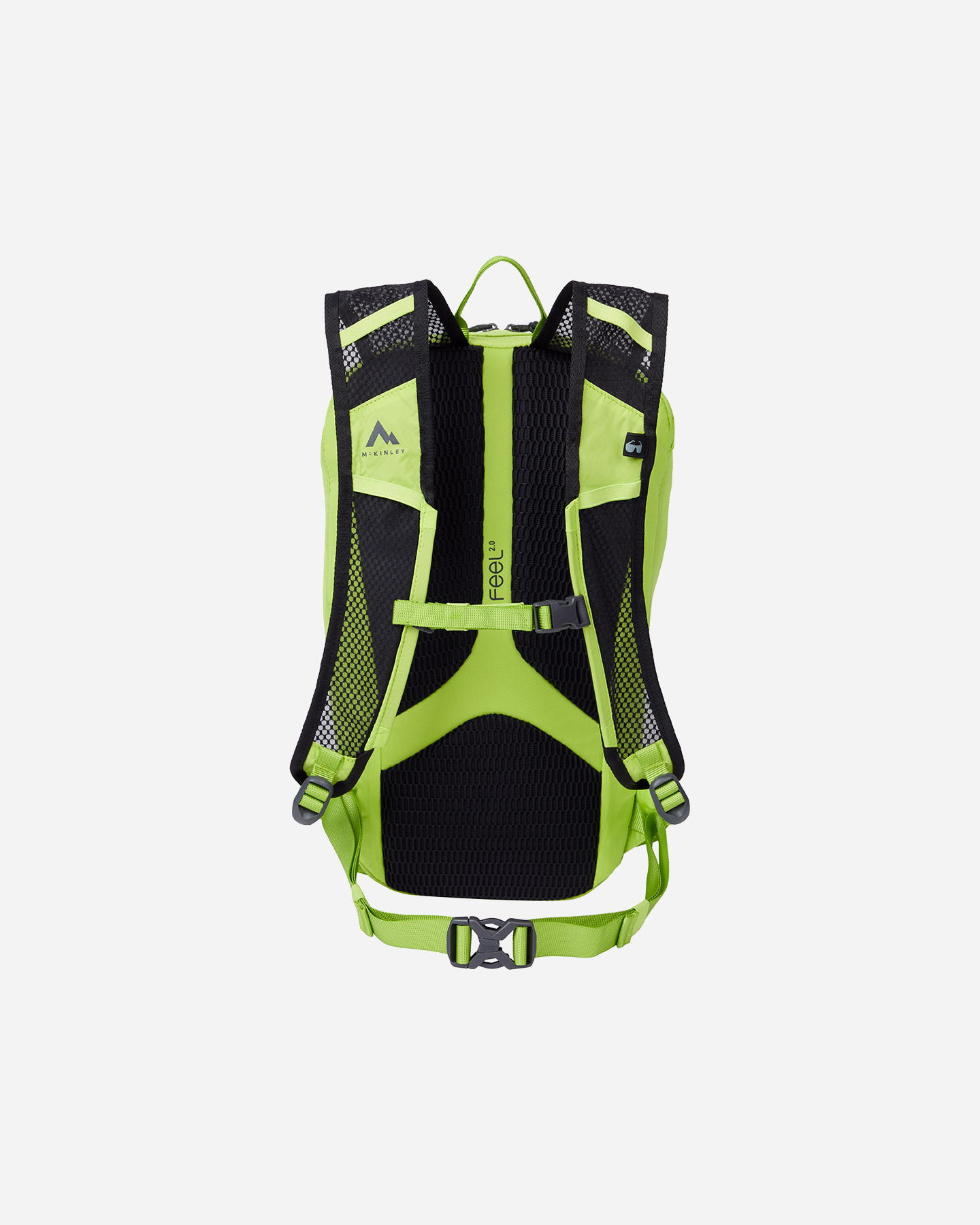 Zaino trail running MCKINLEY CRXSS I CT 10  - Color mix - 3 | Cisalfa Sport