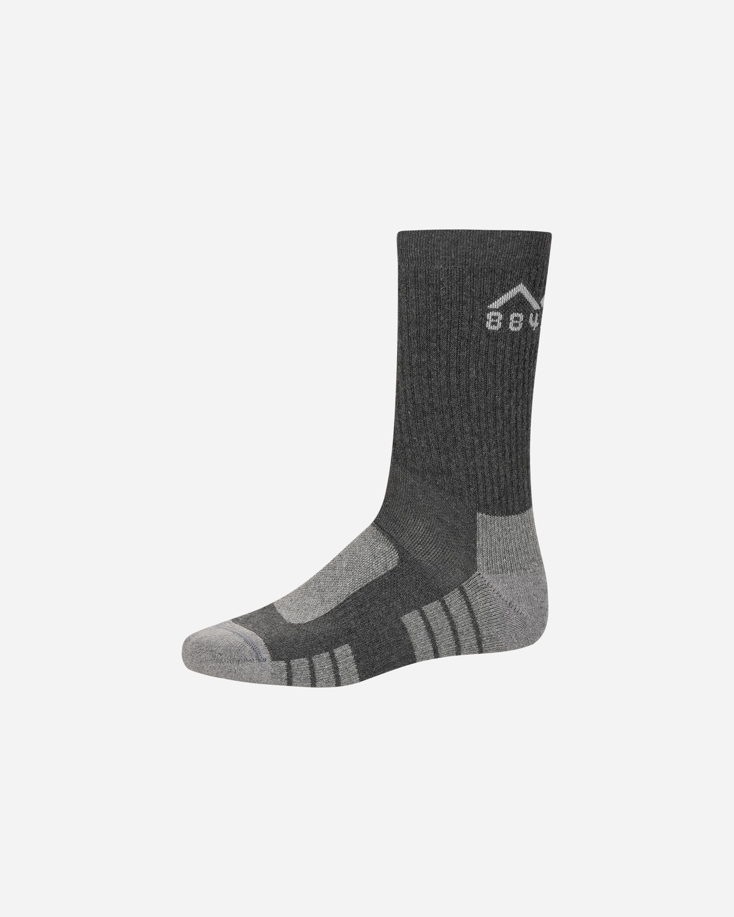 Calze trekking 8848 TREK MID  - Grigio - 1 | Cisalfa Sport