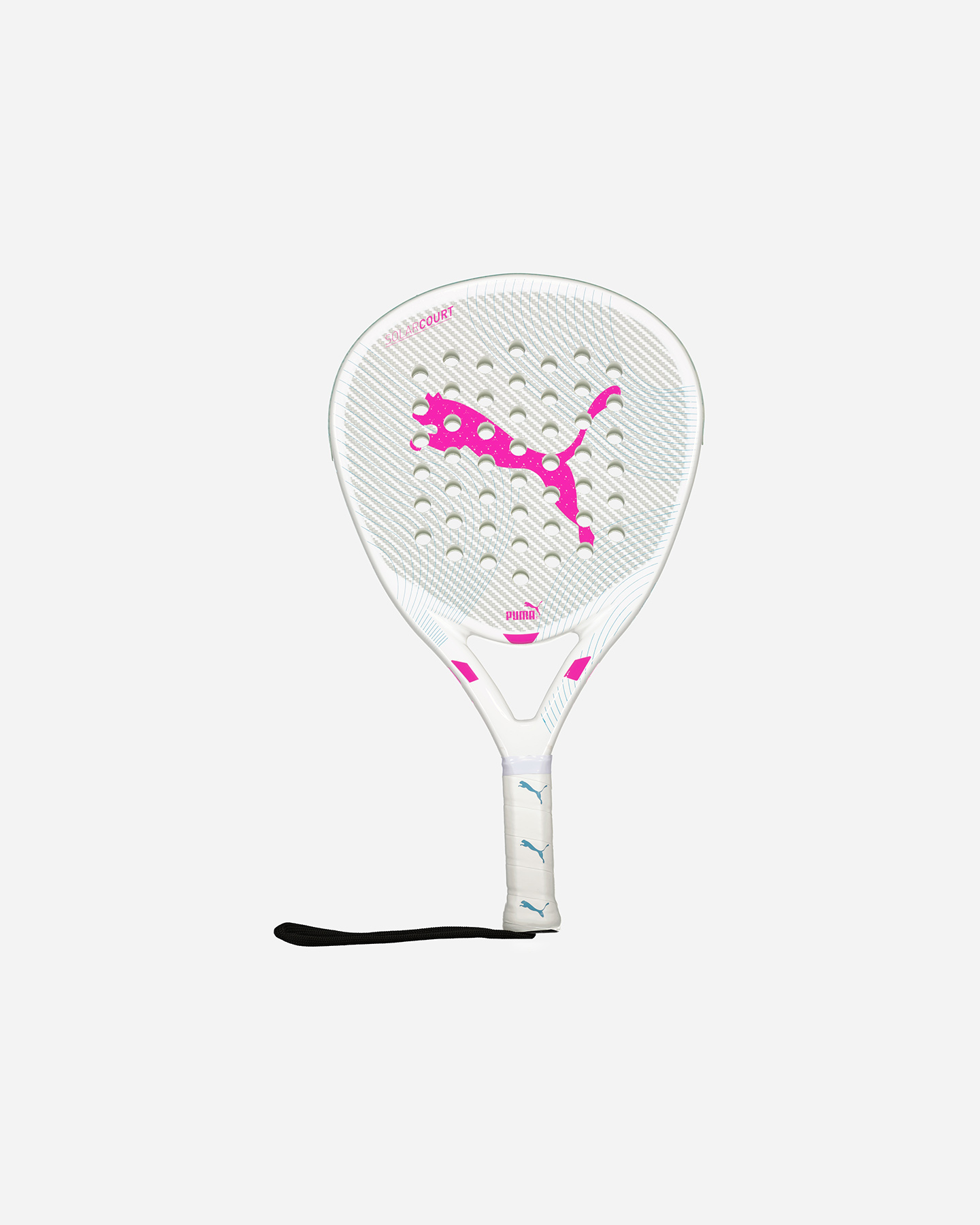 Racchetta padel principiante PUMA SOLAR COURT PADEL W - 0 | Cisalfa Sport