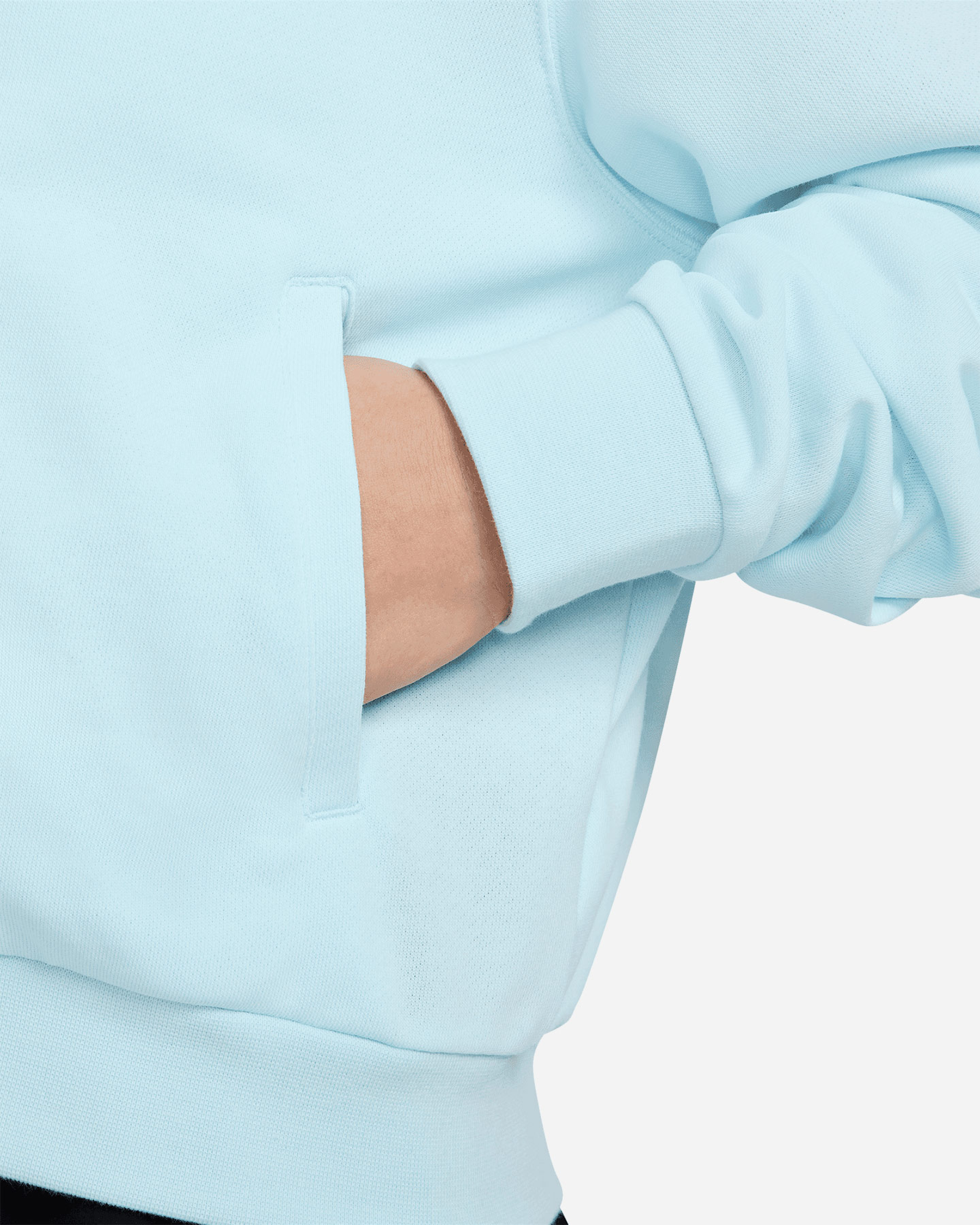 Felpa NIKE CHILL SMALL LOGO W - 11 | Cisalfa Sport