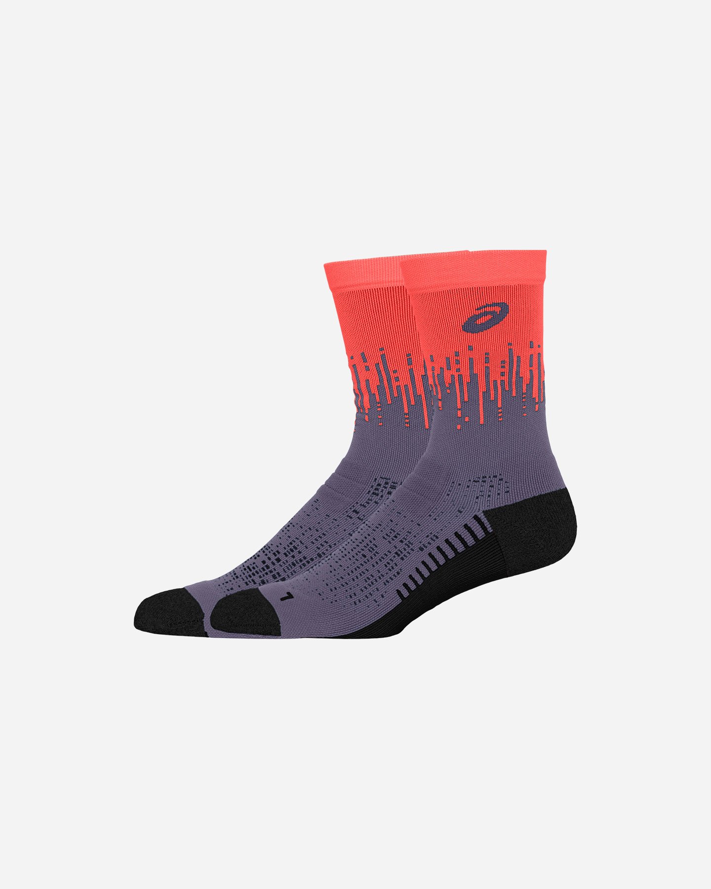 Calze running ASICS PERFORMANCE RUN CREW  - Color mix - 1 | Cisalfa Sport