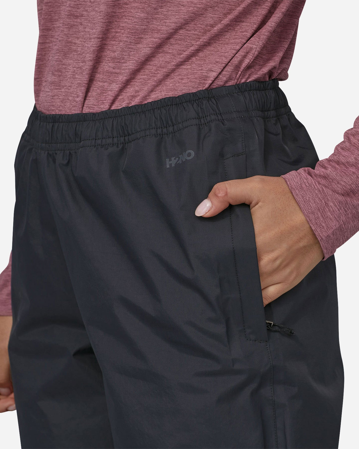 Pantalone outdoor PATAGONIA TORRENTSHELL 3L RAIN W - Nero - 4 | Cisalfa Sport