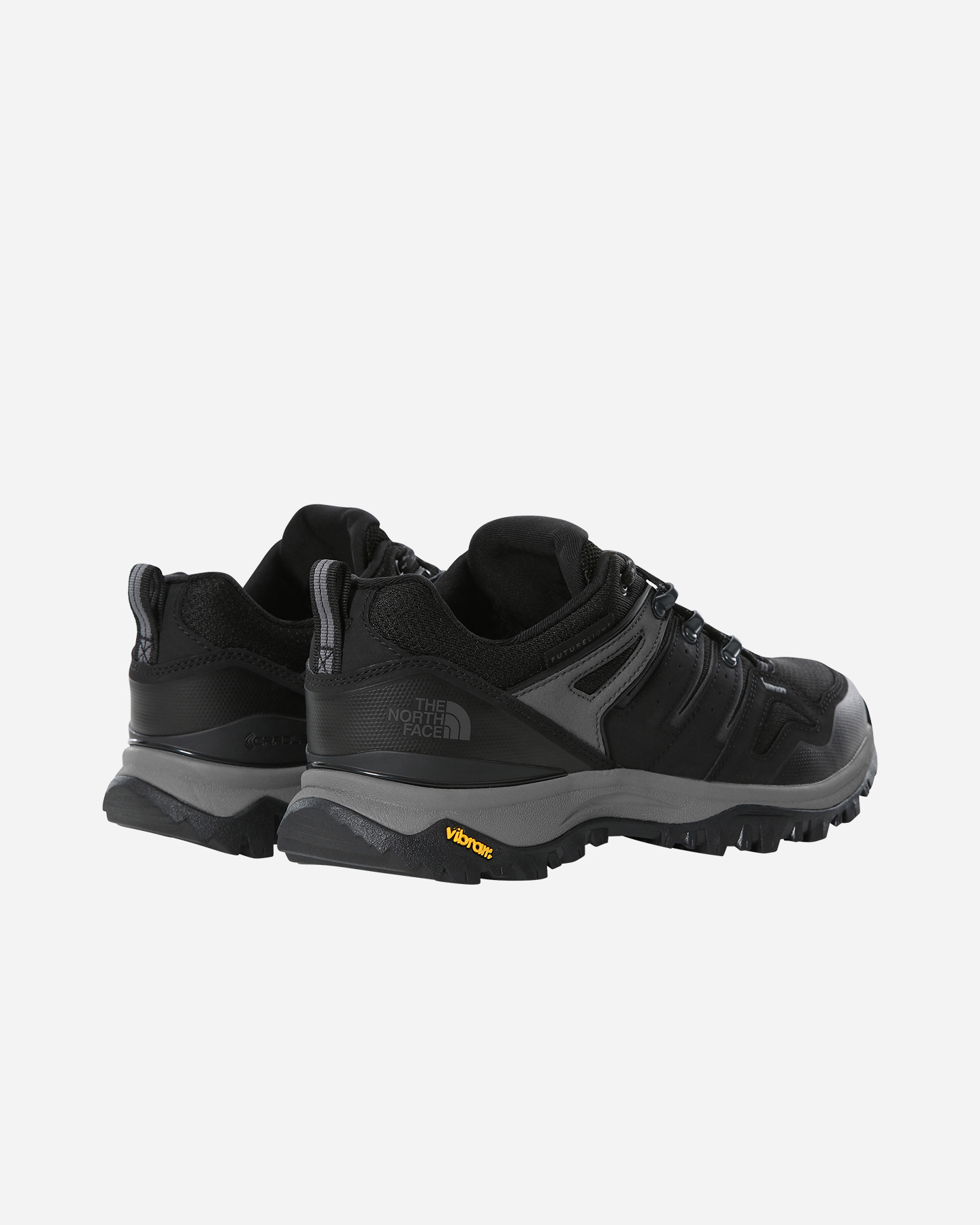 Scarpe trail THE NORTH FACE HEDGEHOG M - Nero - 2 | Cisalfa Sport