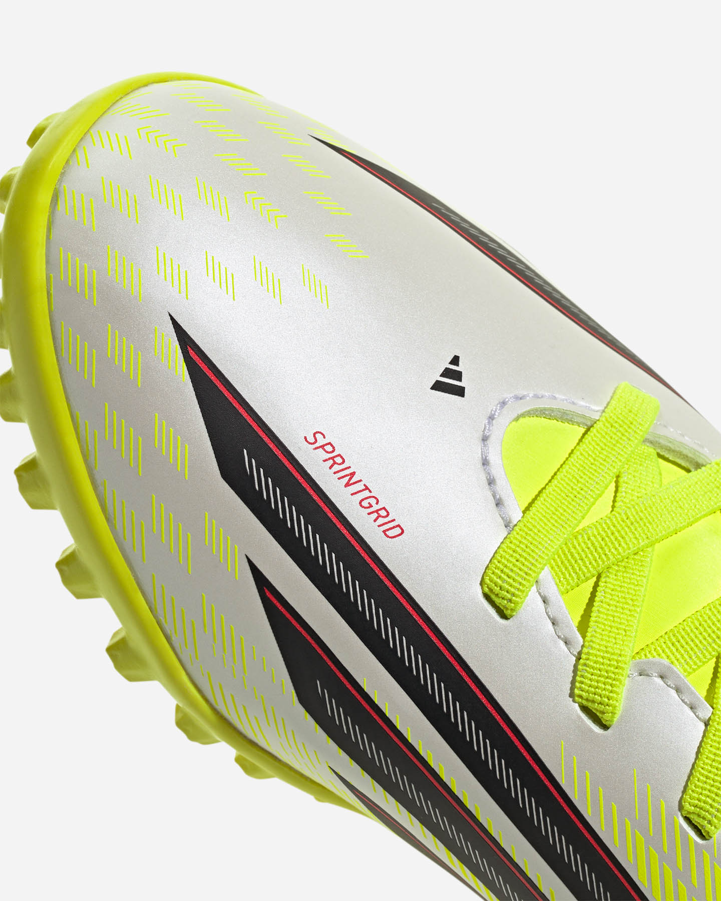 Scarpe calcio ADIDAS F50 CLUB H&L TF JR - Color mix - 5 | Cisalfa Sport