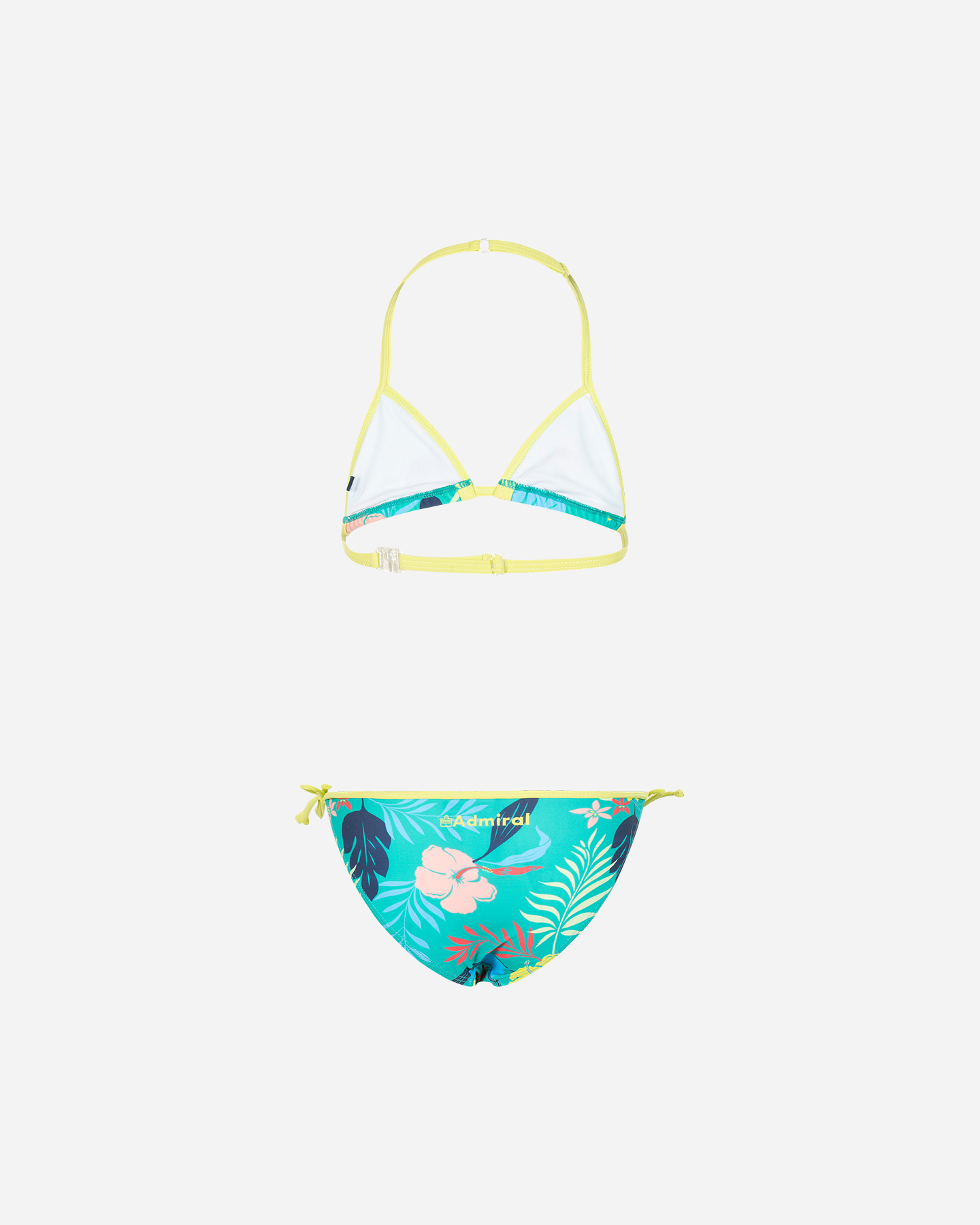 Bikini ADMIRAL FLORAL JR - Color mix - 1 | Cisalfa Sport